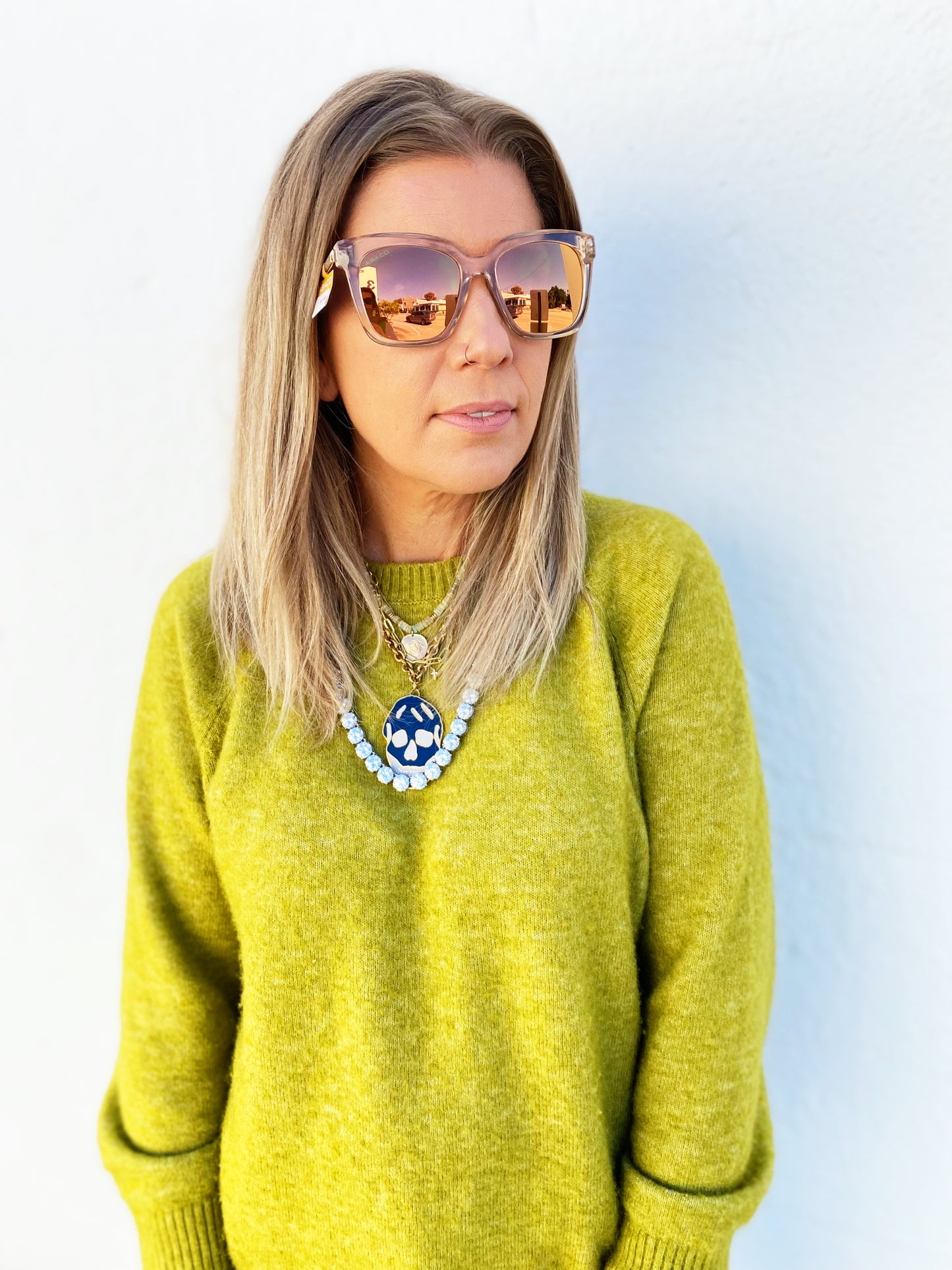 Zoe Sunglasses *FINAL SALE