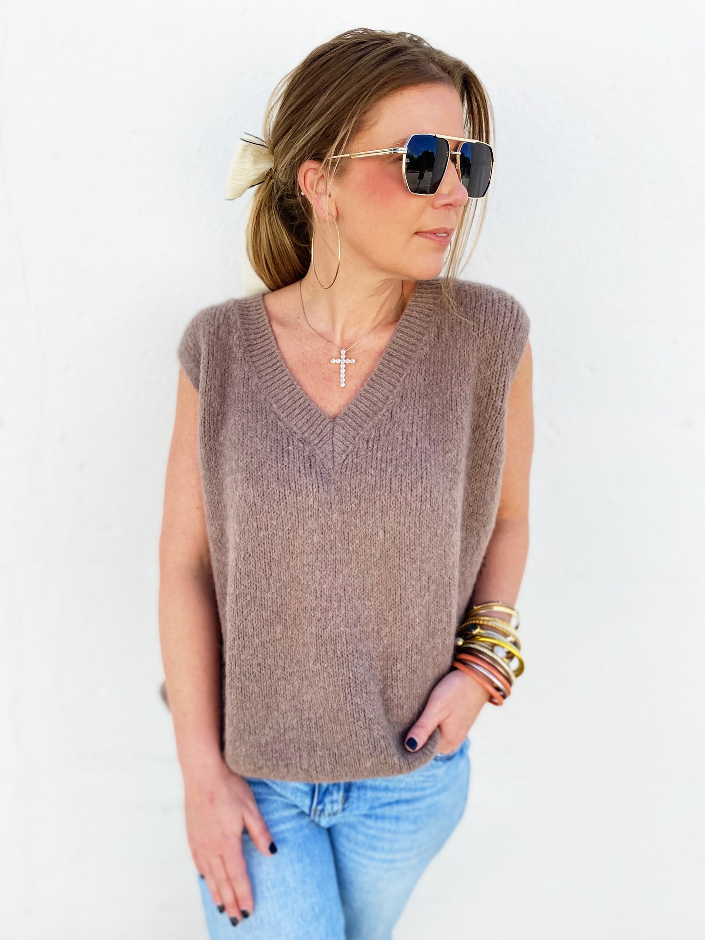 Sylas Vest -Multiple Colors