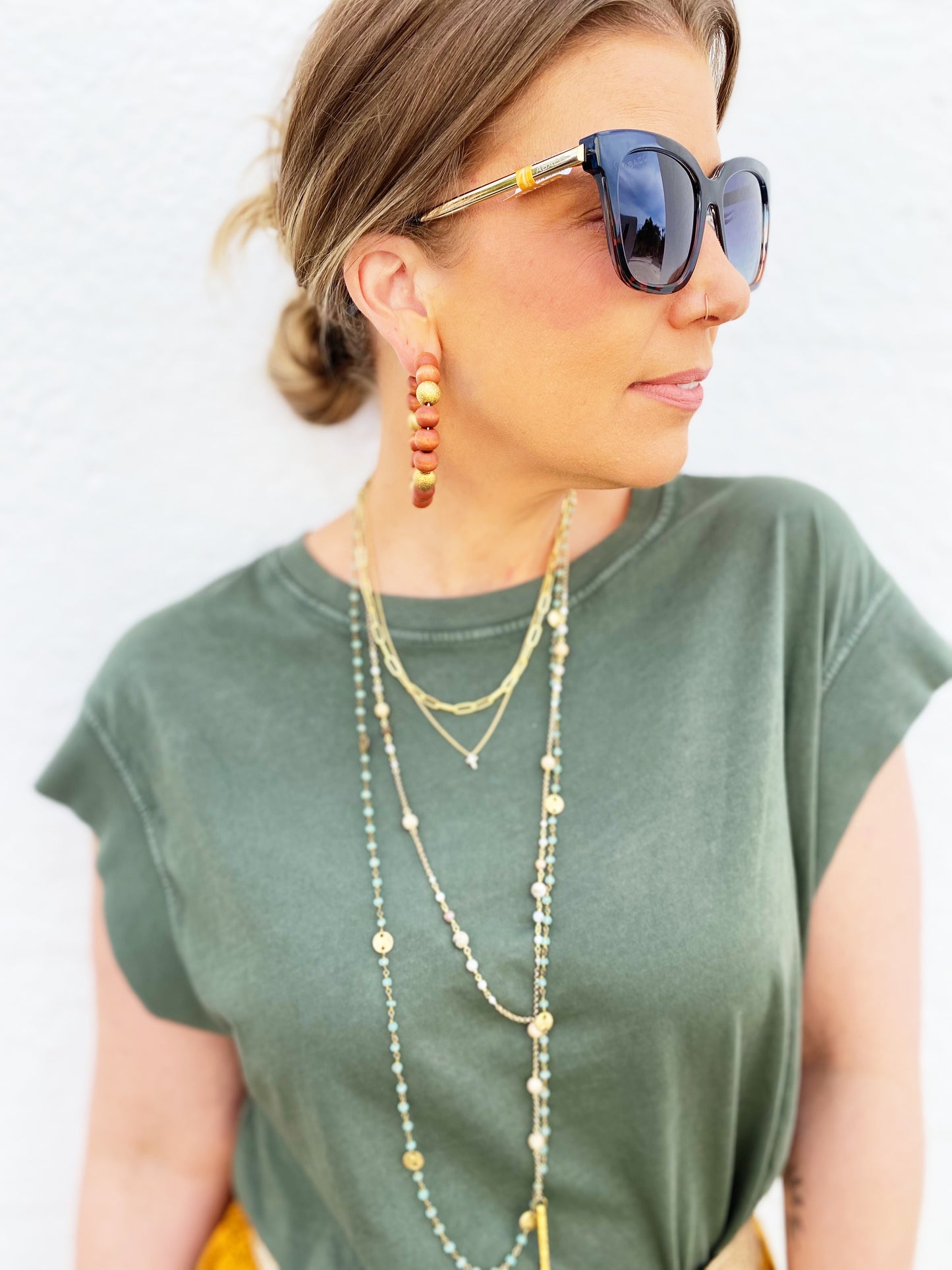 Freya Earrings *FINAL SALE