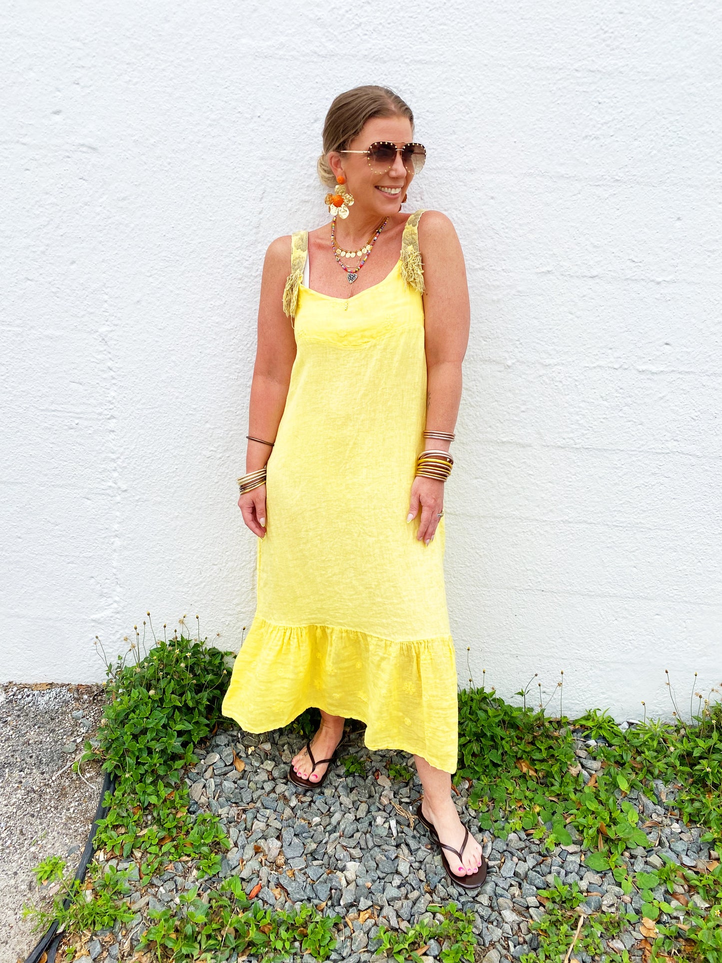 Aubrey Dress *FINAL SALE