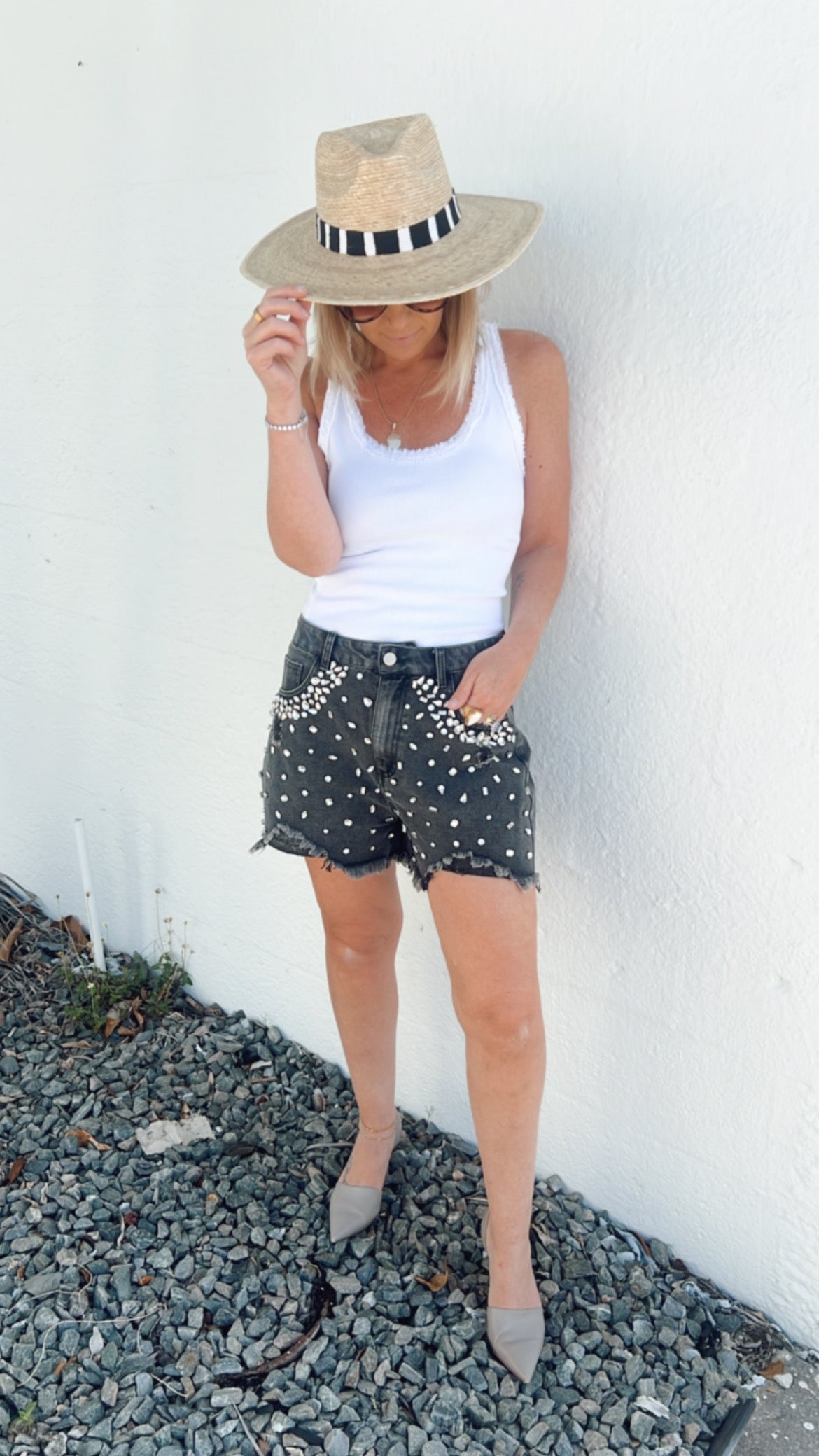 Taylor Shorts *Final Sale
