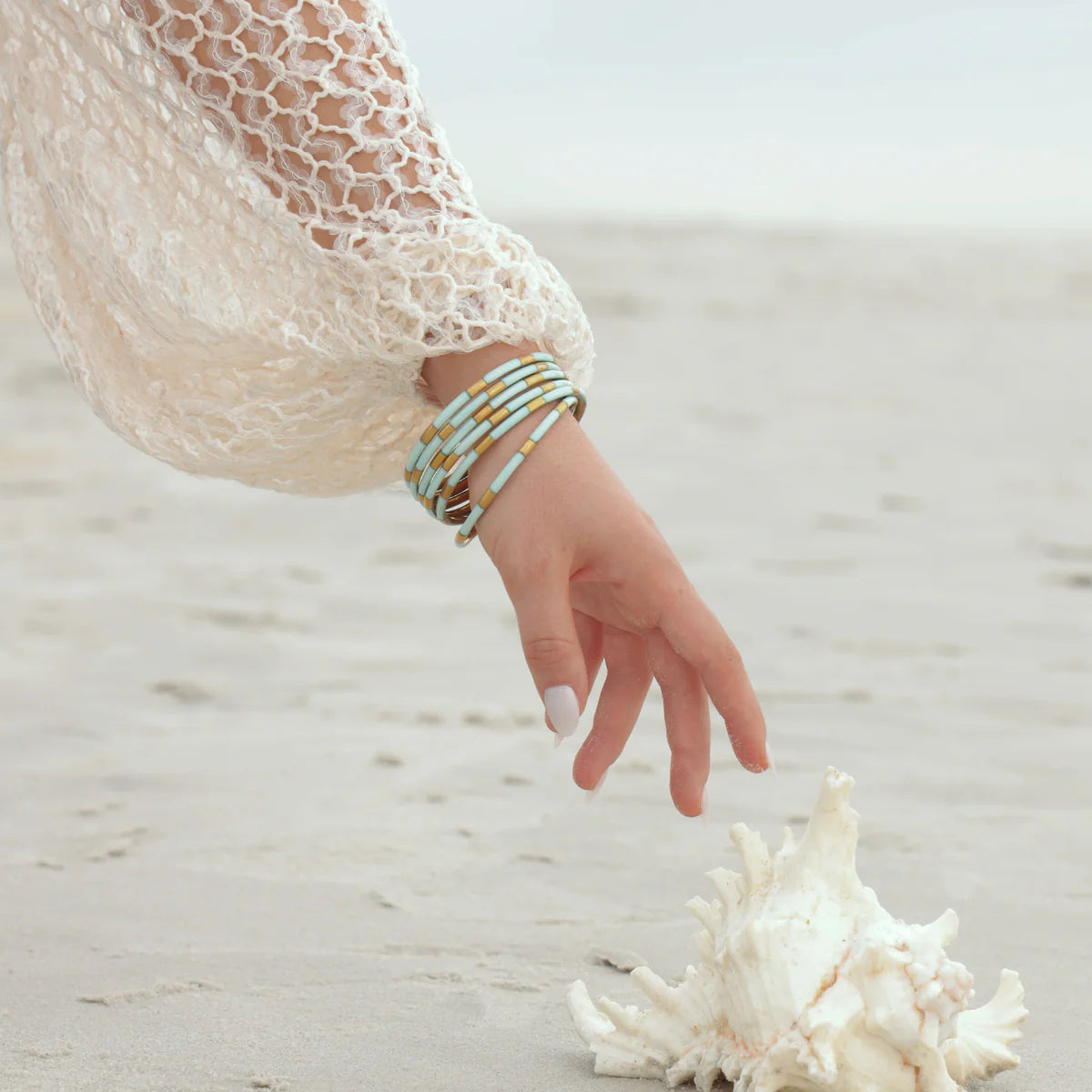 Veda Bangles - Set of 6