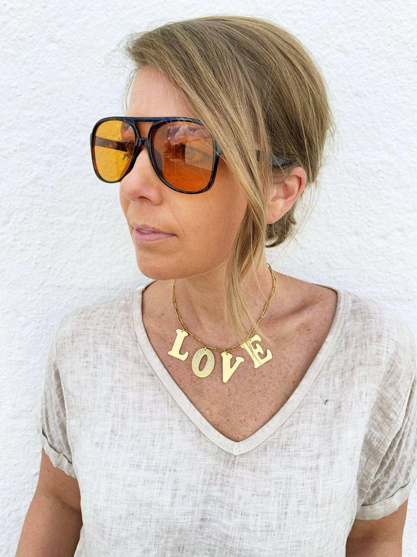 LOVE Necklace