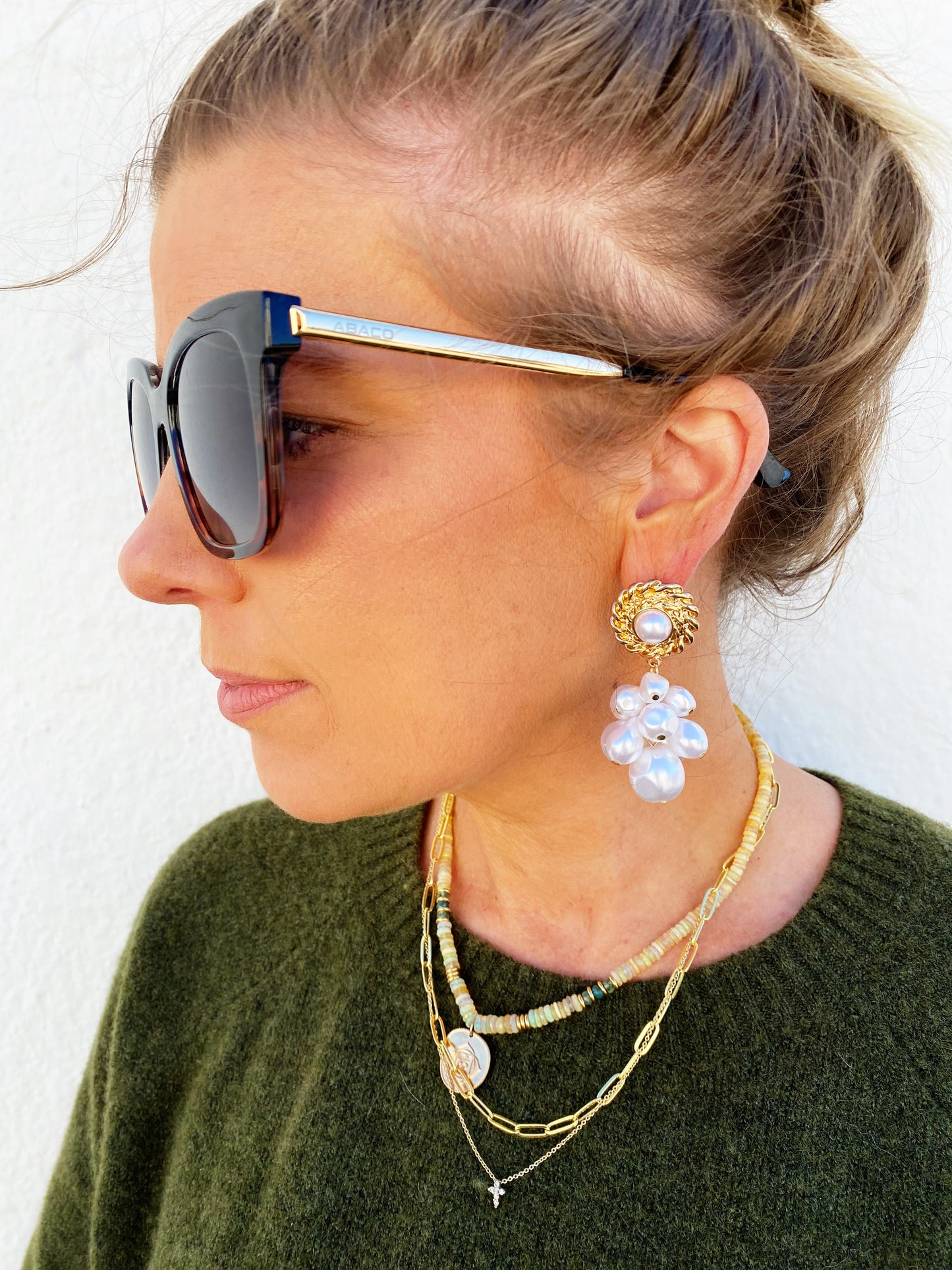 Annie Earrings FINAL SALE