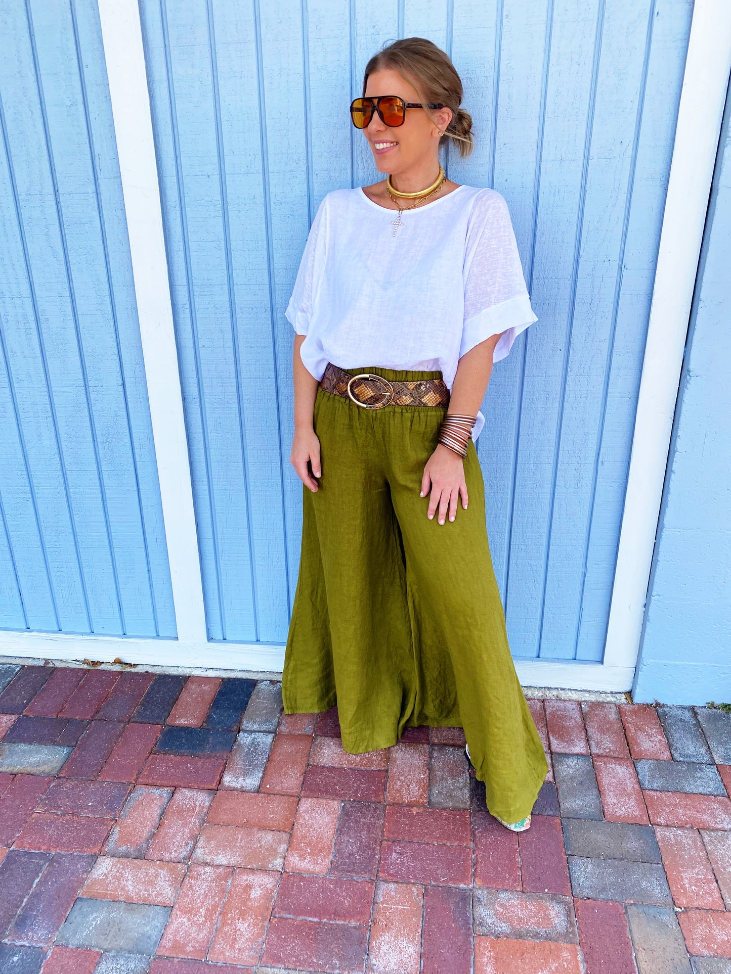 Francis Pant * Fall Colors