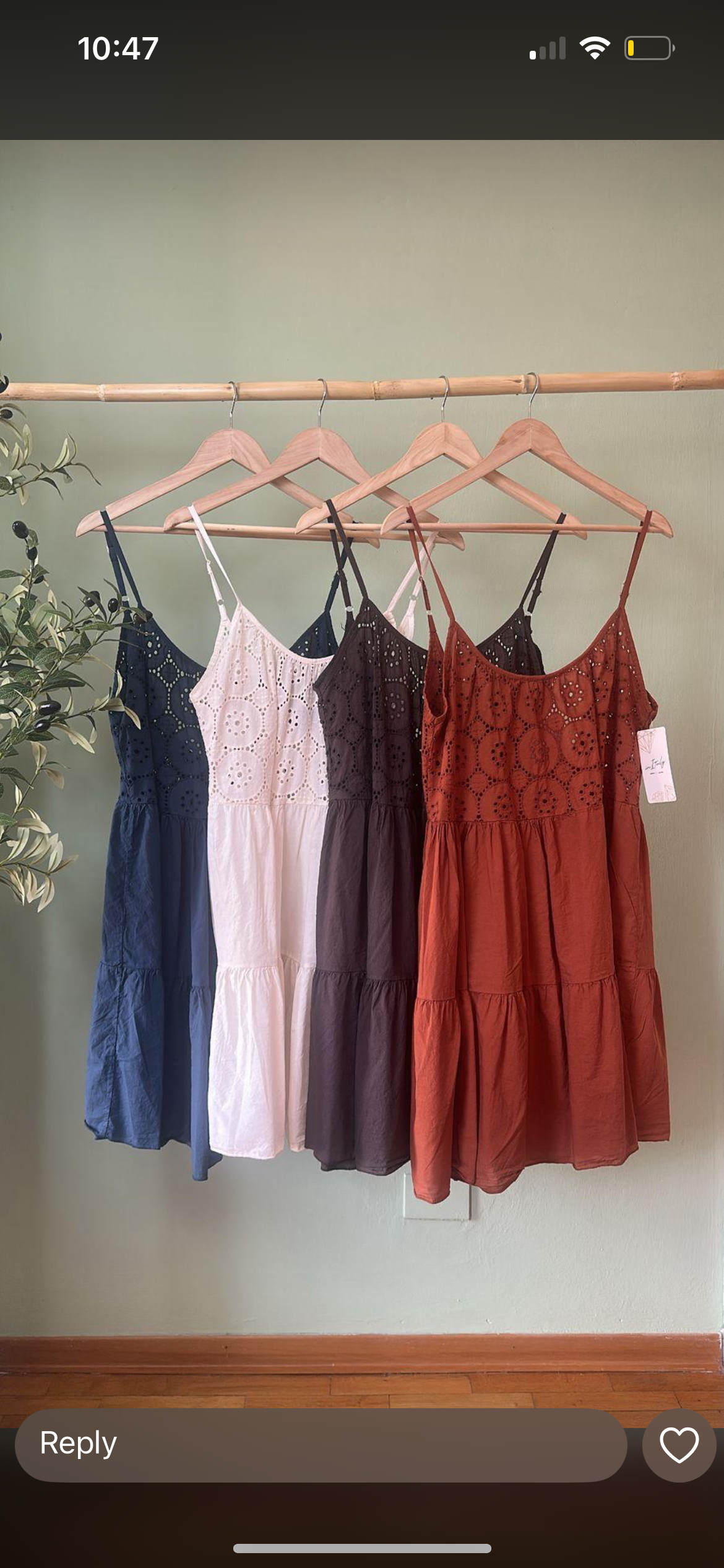 Kimberly Dress