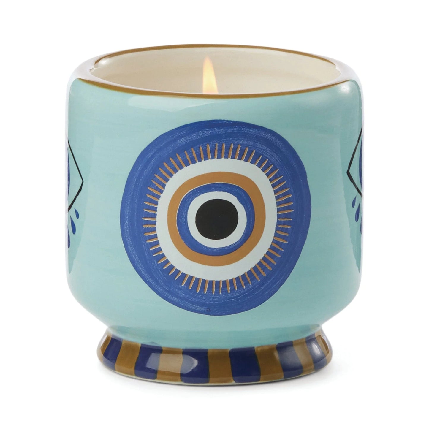 A Dopo "Eye" Candle - Incense & Smoke