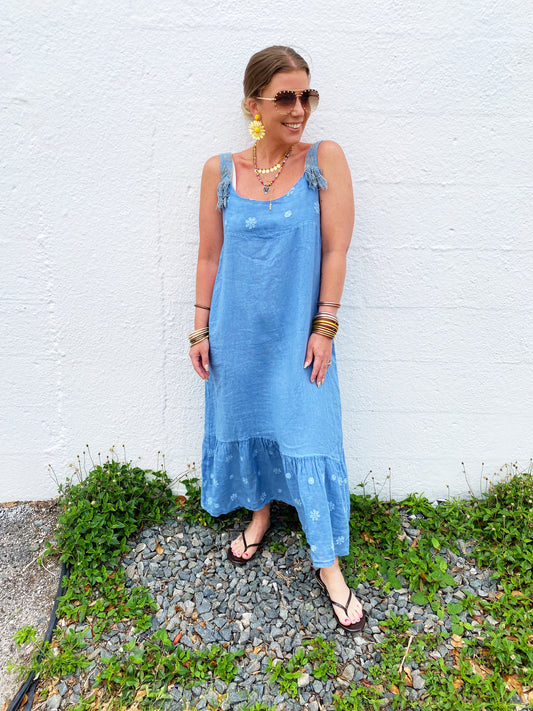 Aubrey Dress *FINAL SALE