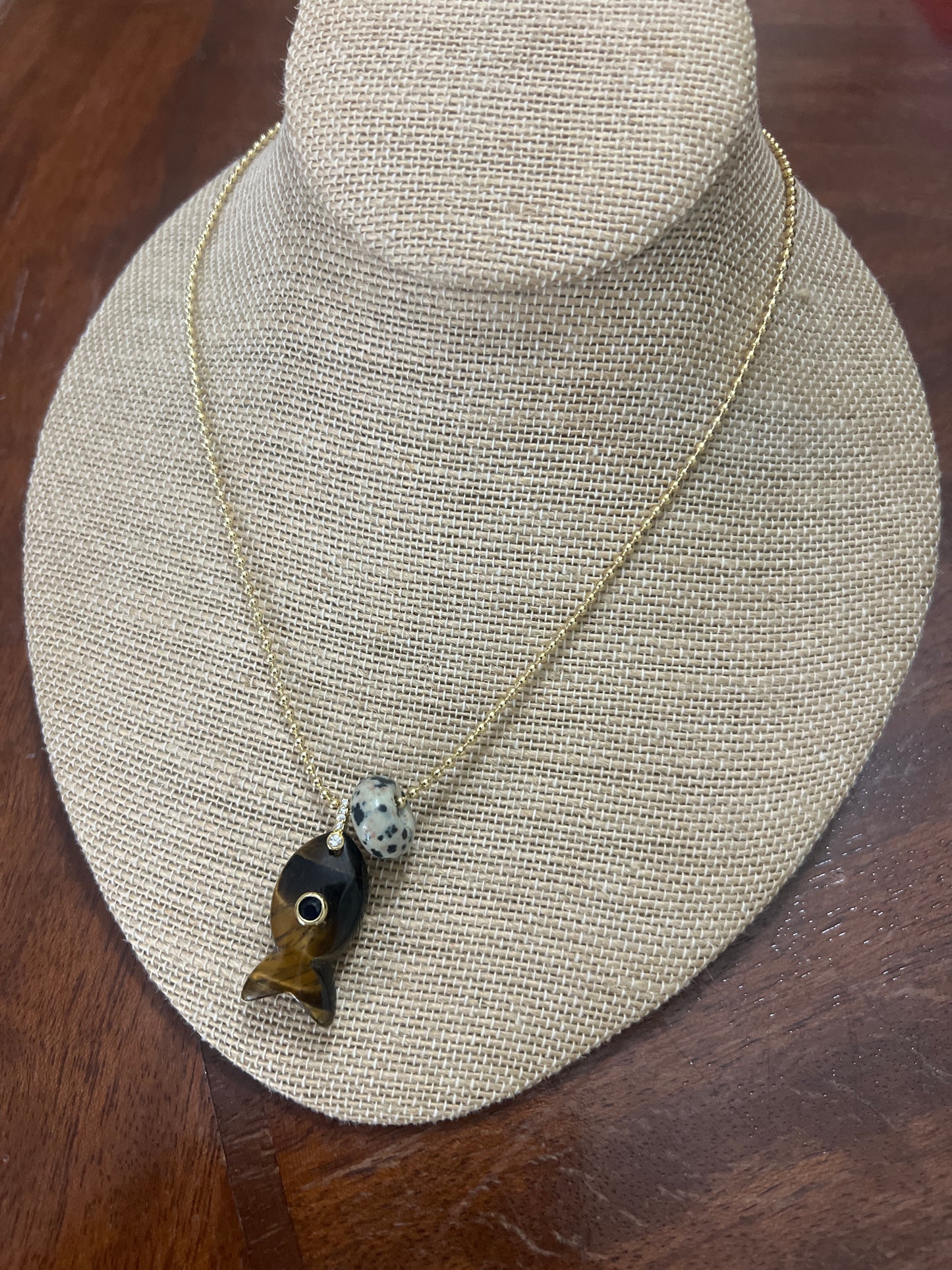 Baxter Necklace 18'