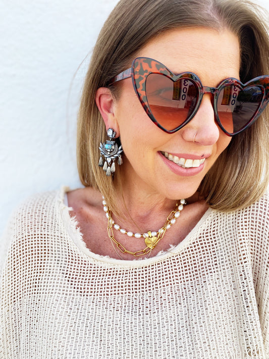 Clarissa Earring *FINAL SALE