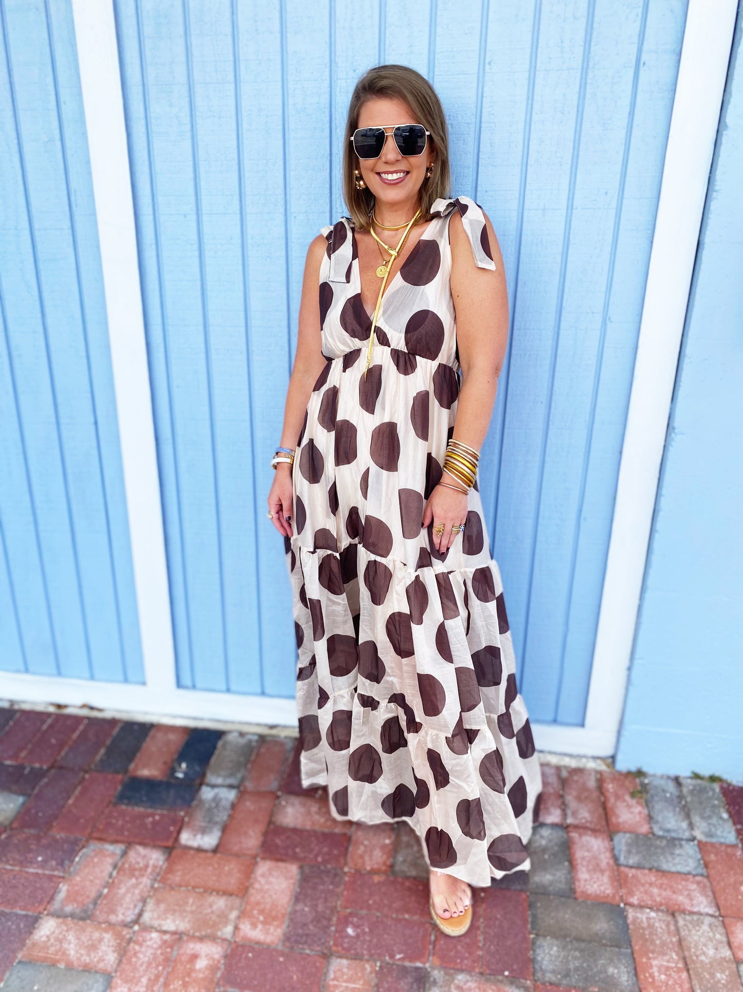 Sherry Dress