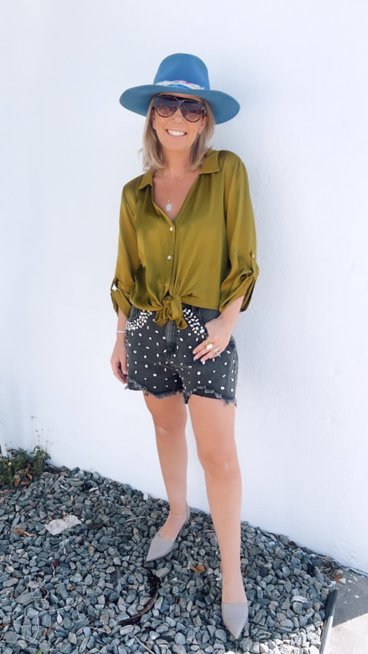 Taylor Shorts *Final Sale