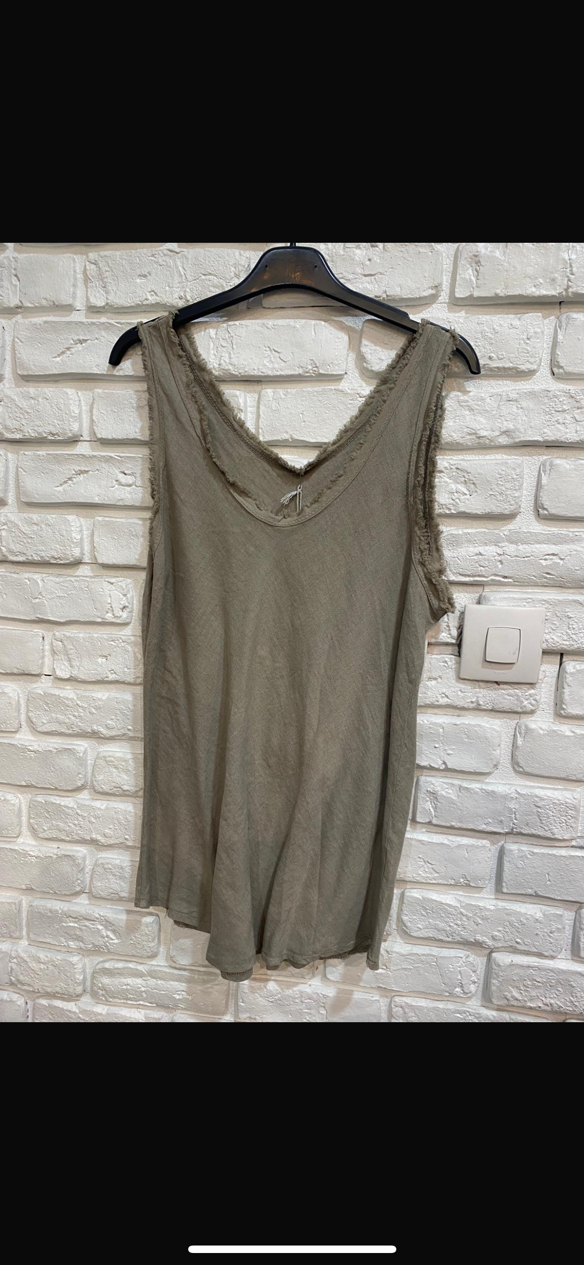 Cooper Tank- Multiple Colors **ships to us 10.21