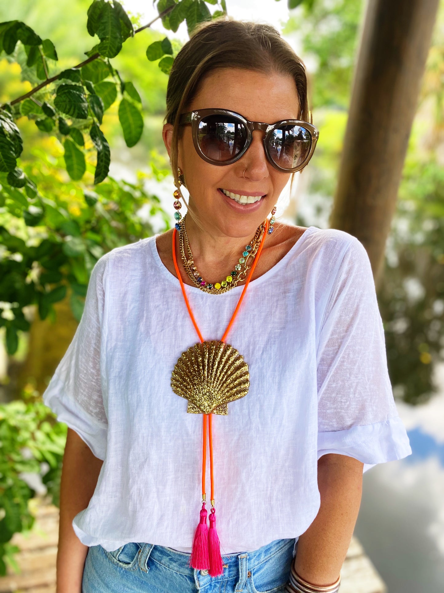 Glitzy Animal Party Bolo Tie - Multiple Styles-