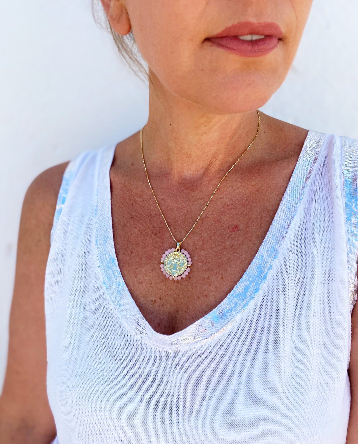 St. Benedict Necklaces *Multiple Styles