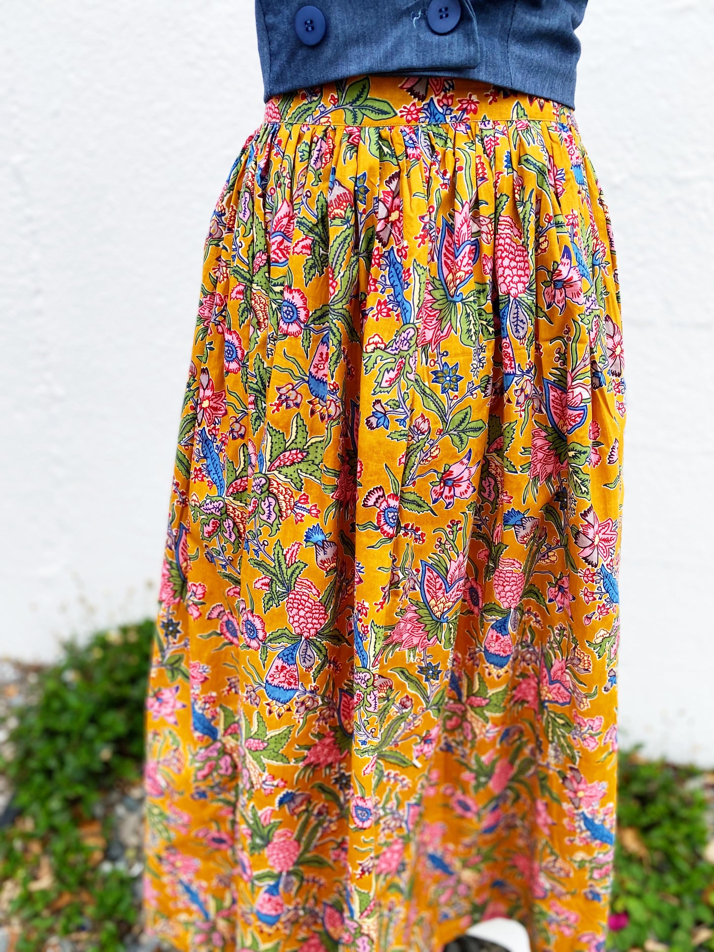 Demi Skirt *FINAL SALE