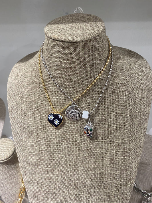 Millie Misc Necklaces