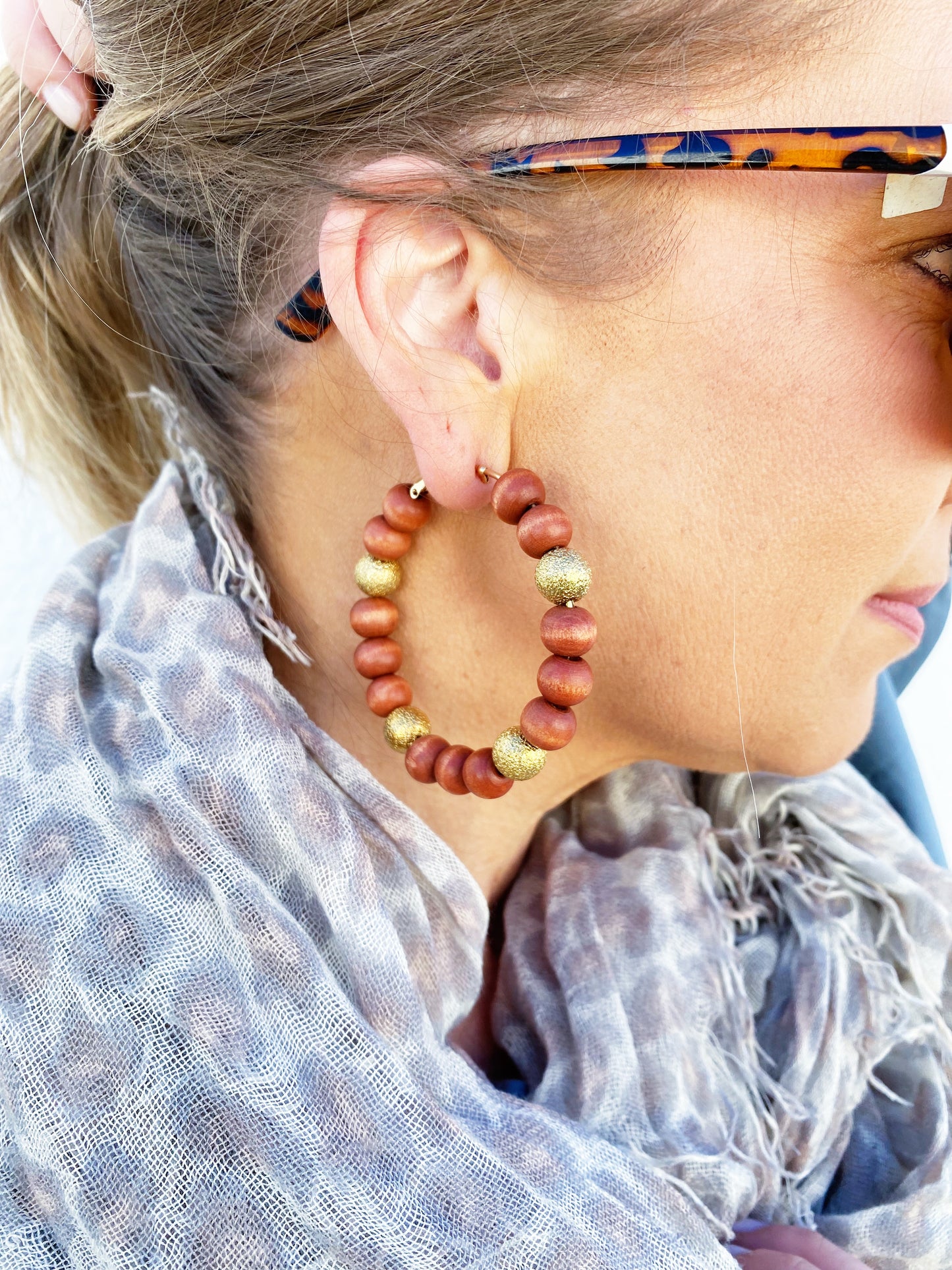 Freya Earrings *FINAL SALE