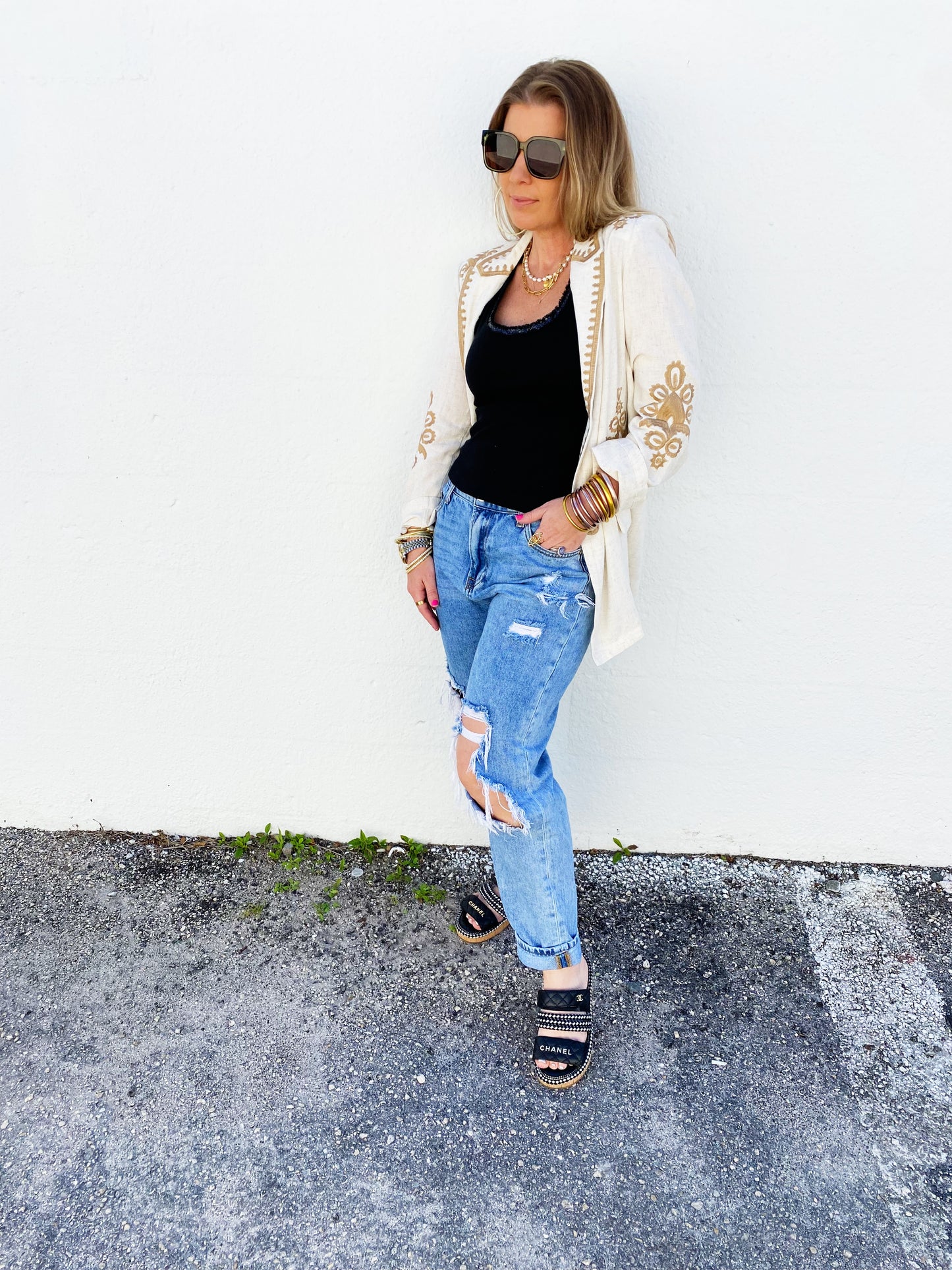 Blaszczyk Blazer
