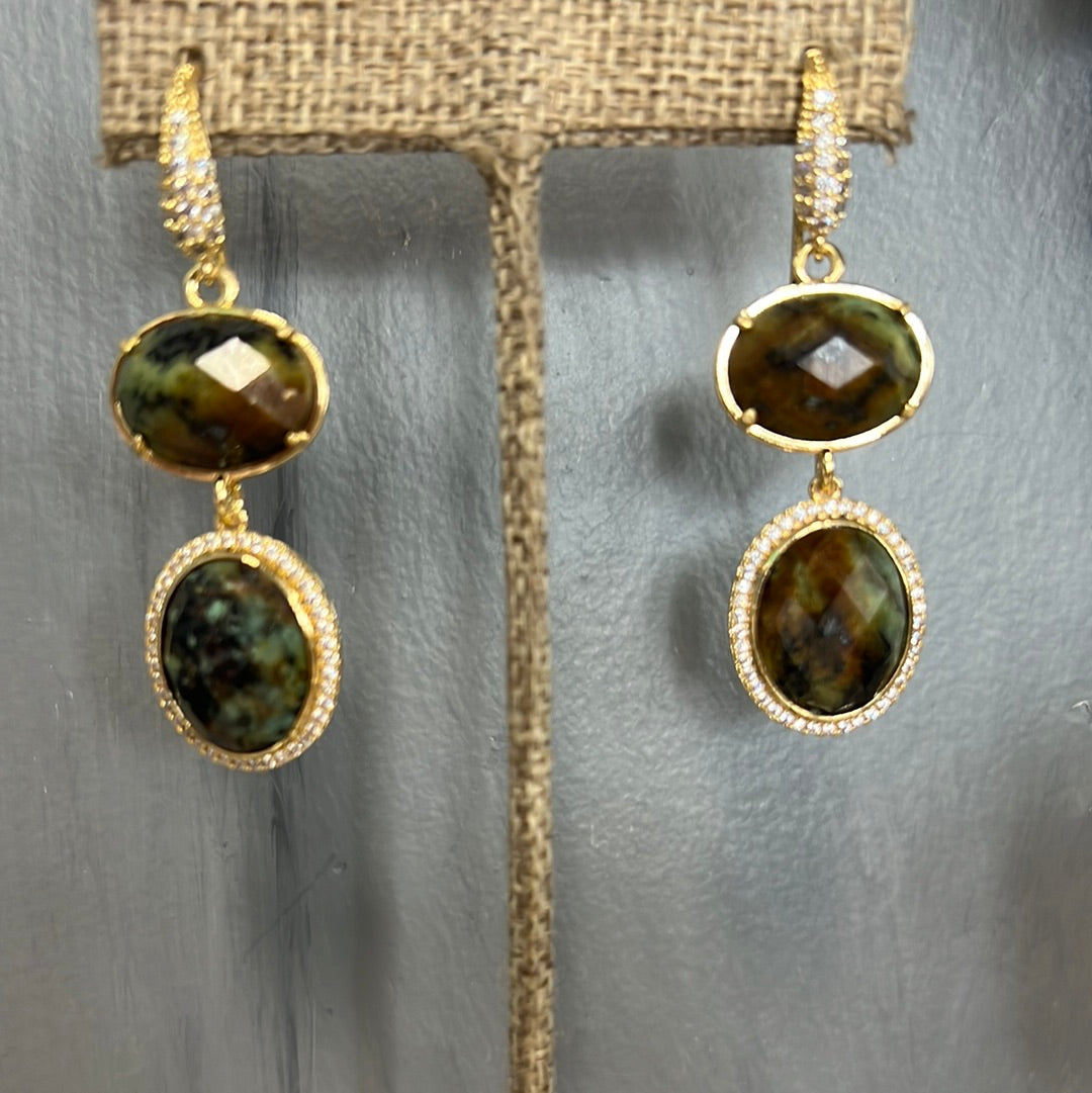 Dangle darling earrings