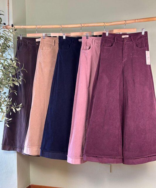 Linda Wide Leg Pant