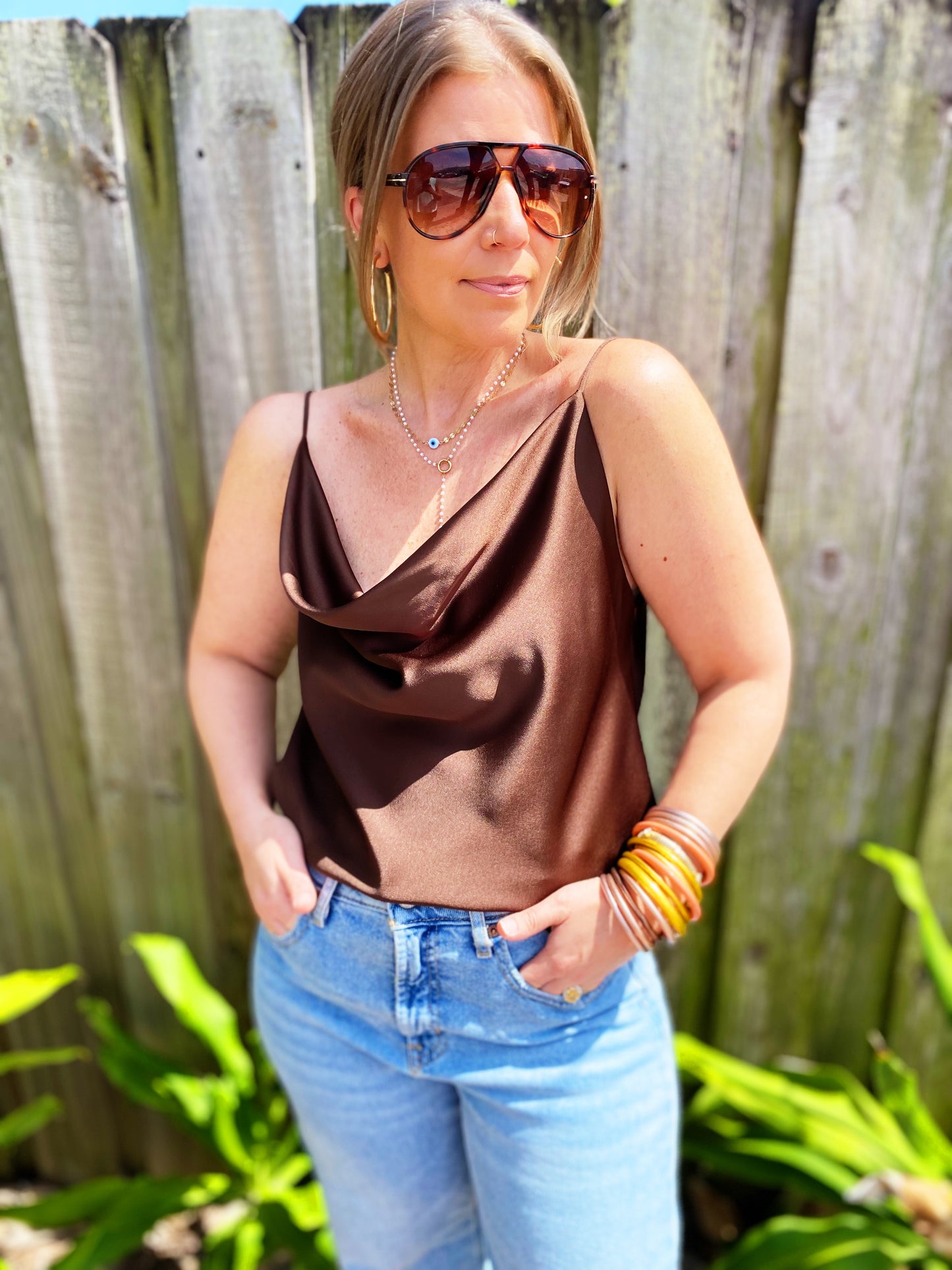 Bailey Tank Multiple Colors