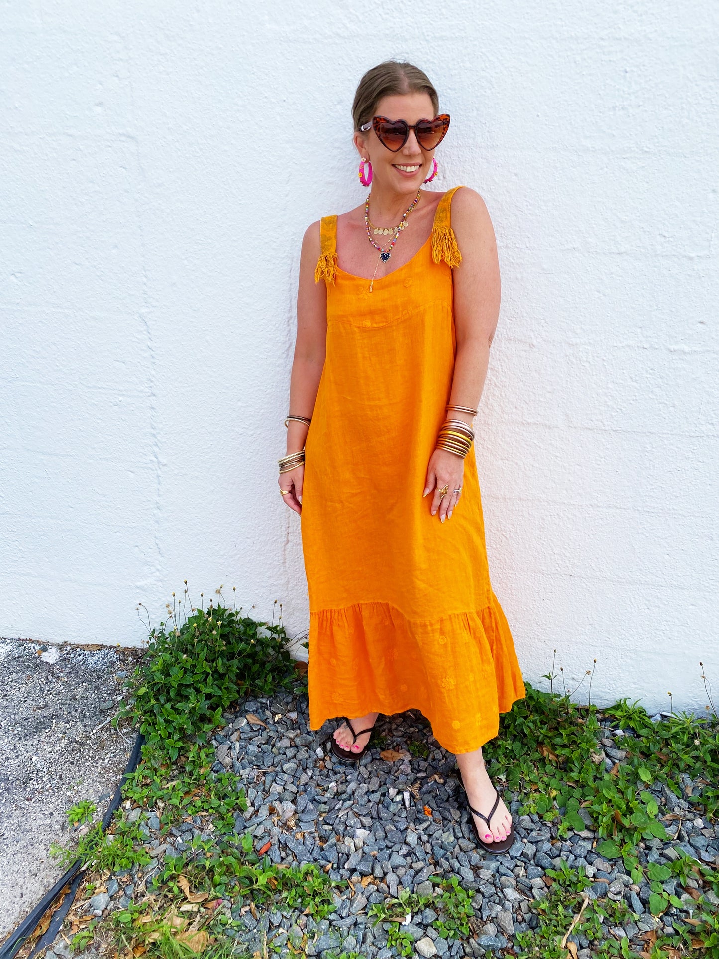 Aubrey Dress *FINAL SALE