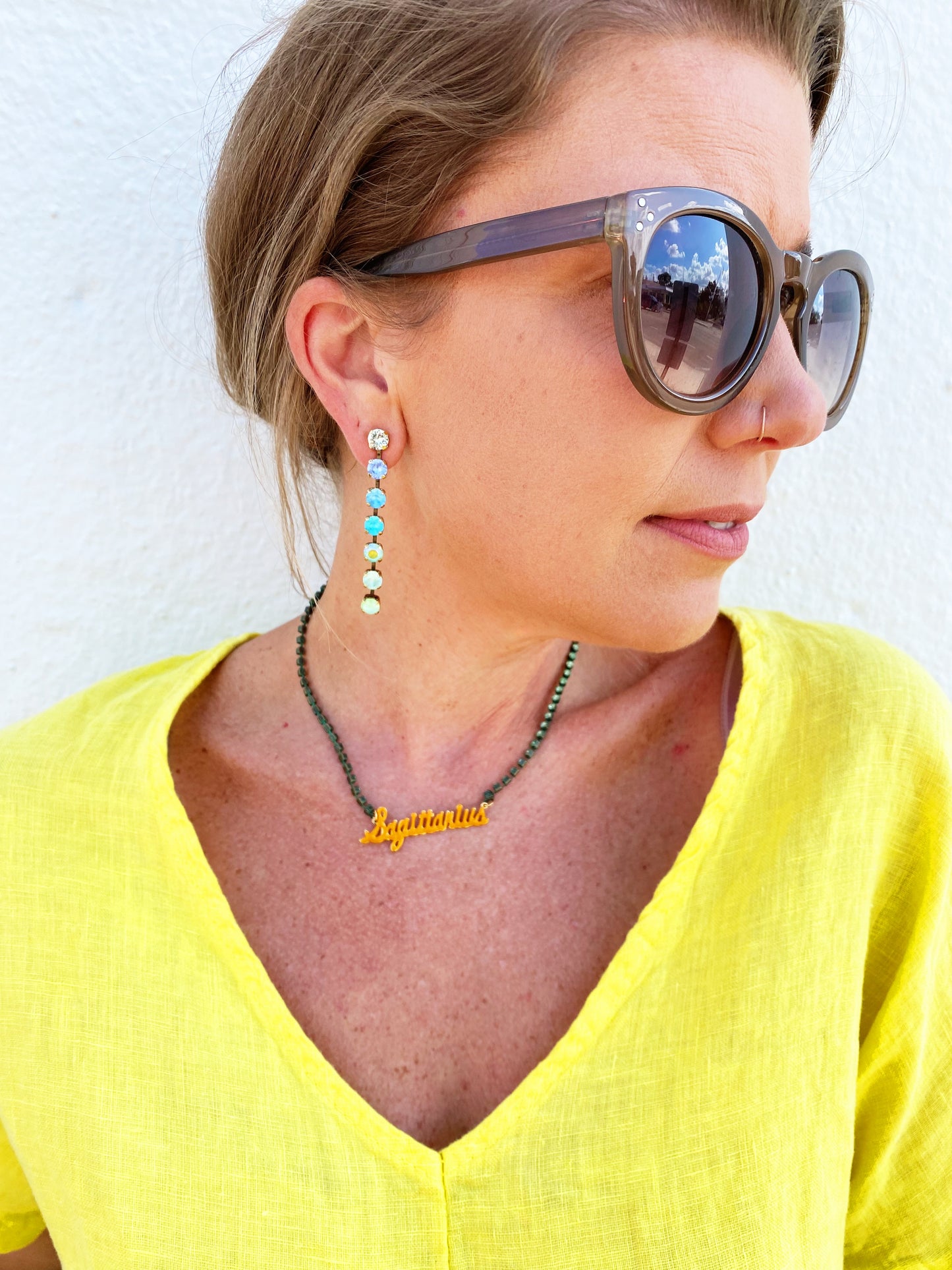 Sagittarius Necklace