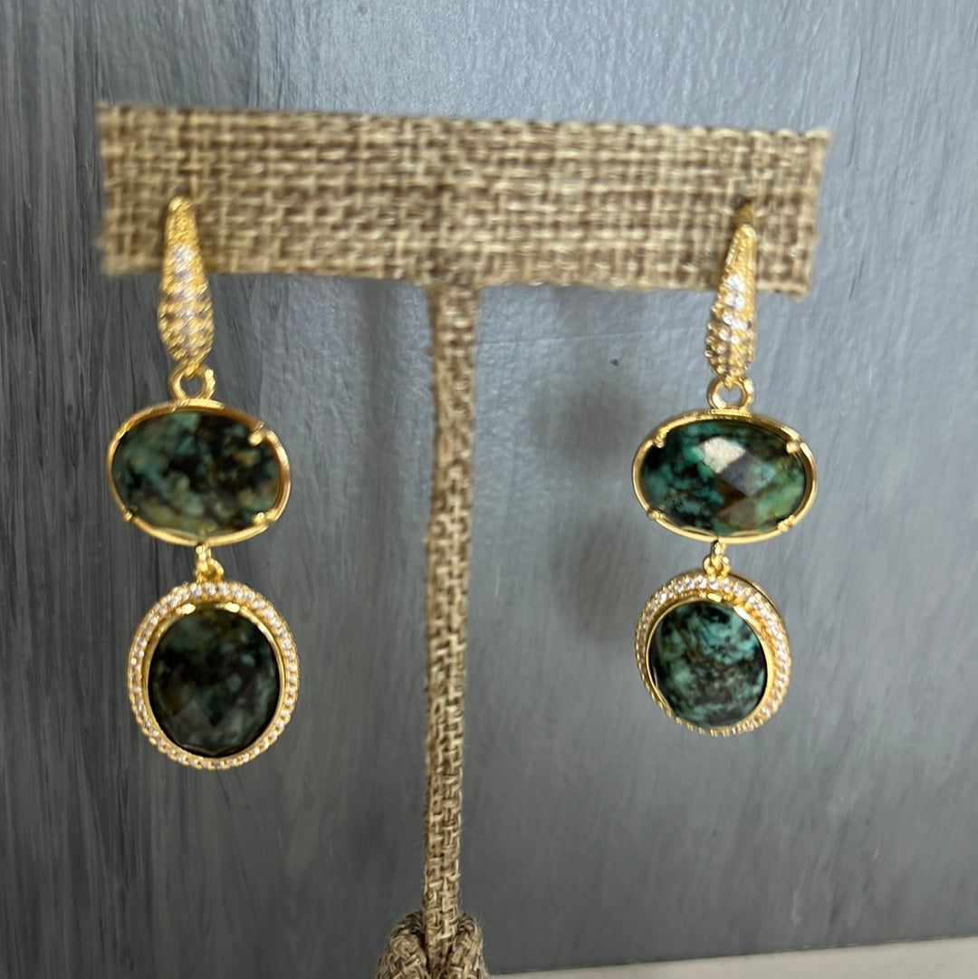 Dangle darling earrings
