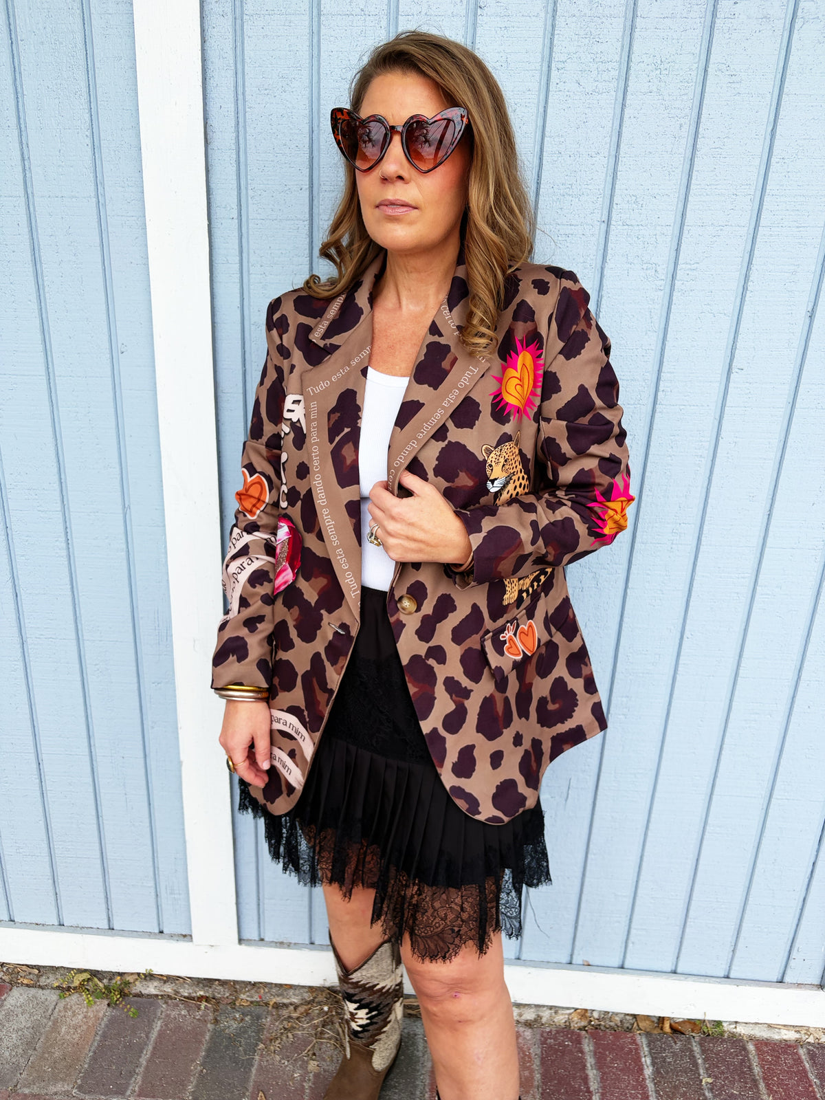 Brittanne Blazer