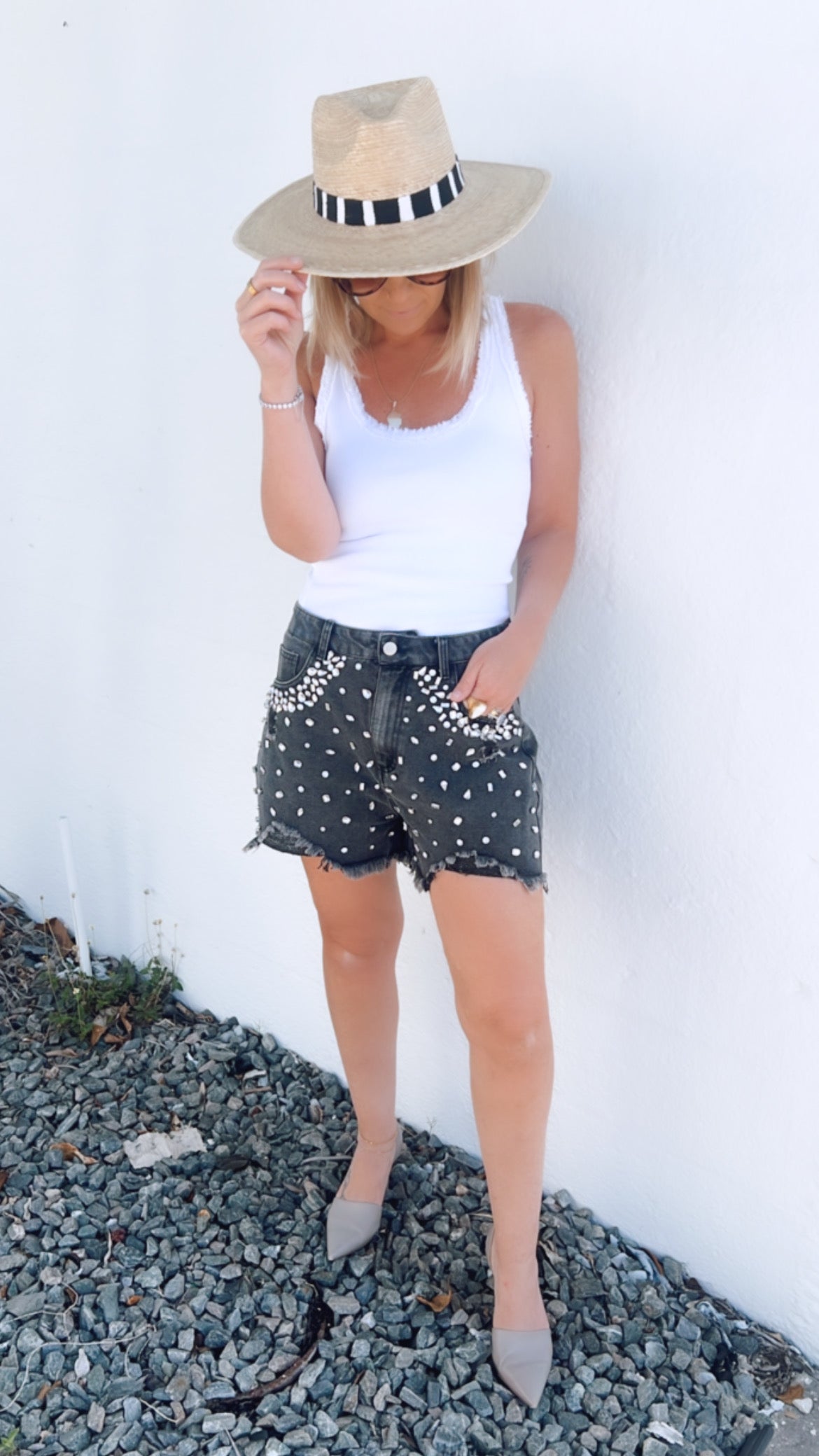 Taylor Shorts *Final Sale