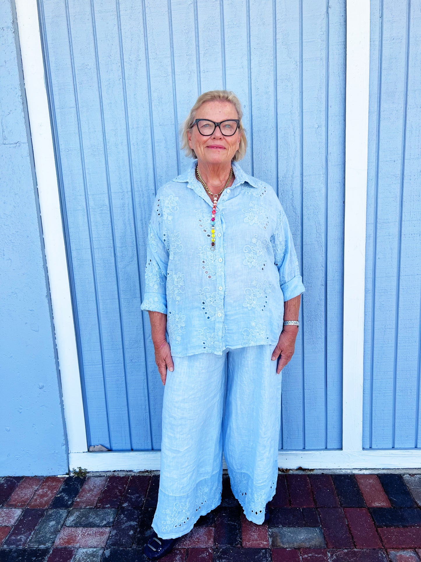 Toby Bottoms in Brown