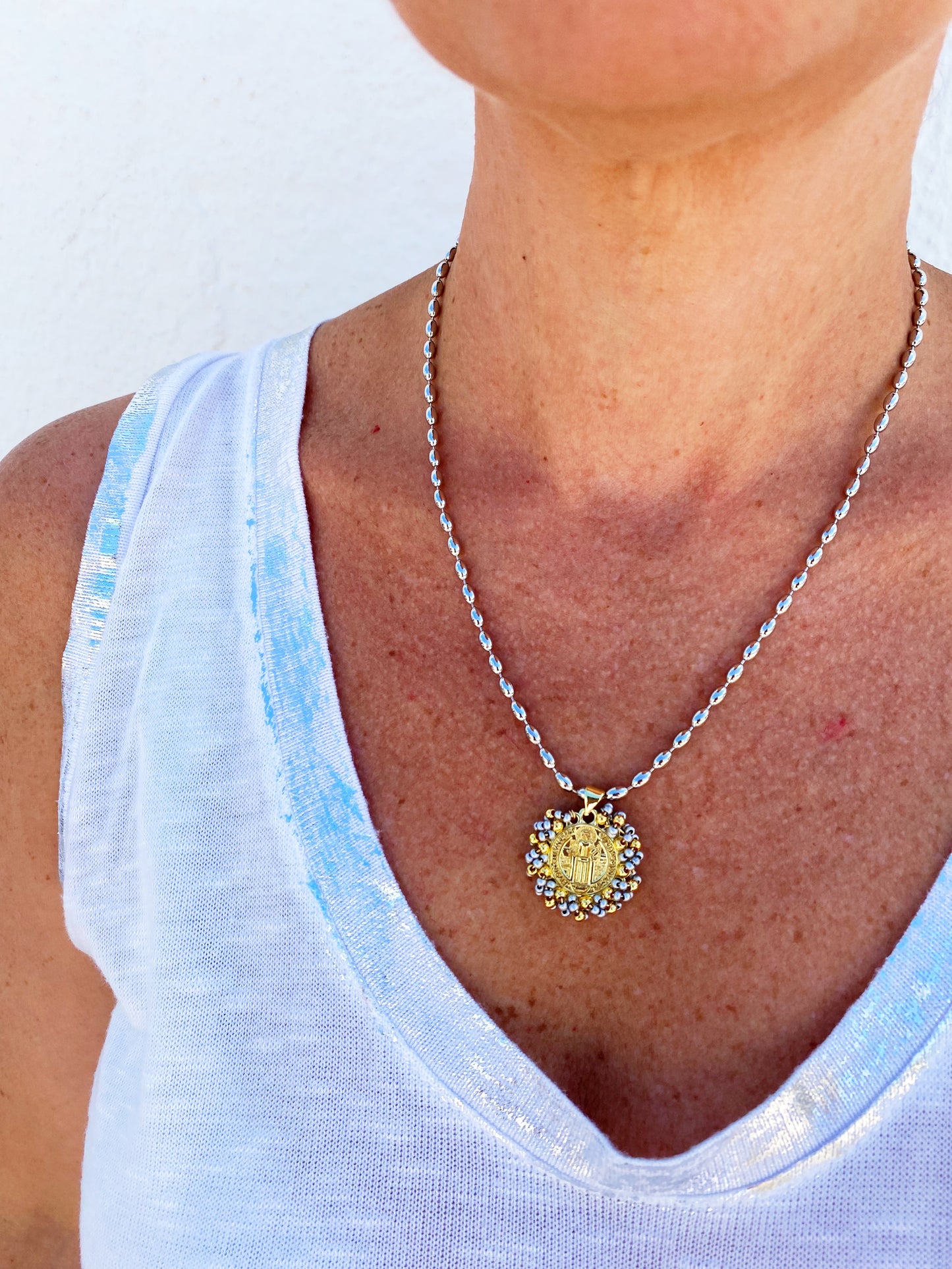 St. Benedict Necklaces *Multiple Styles