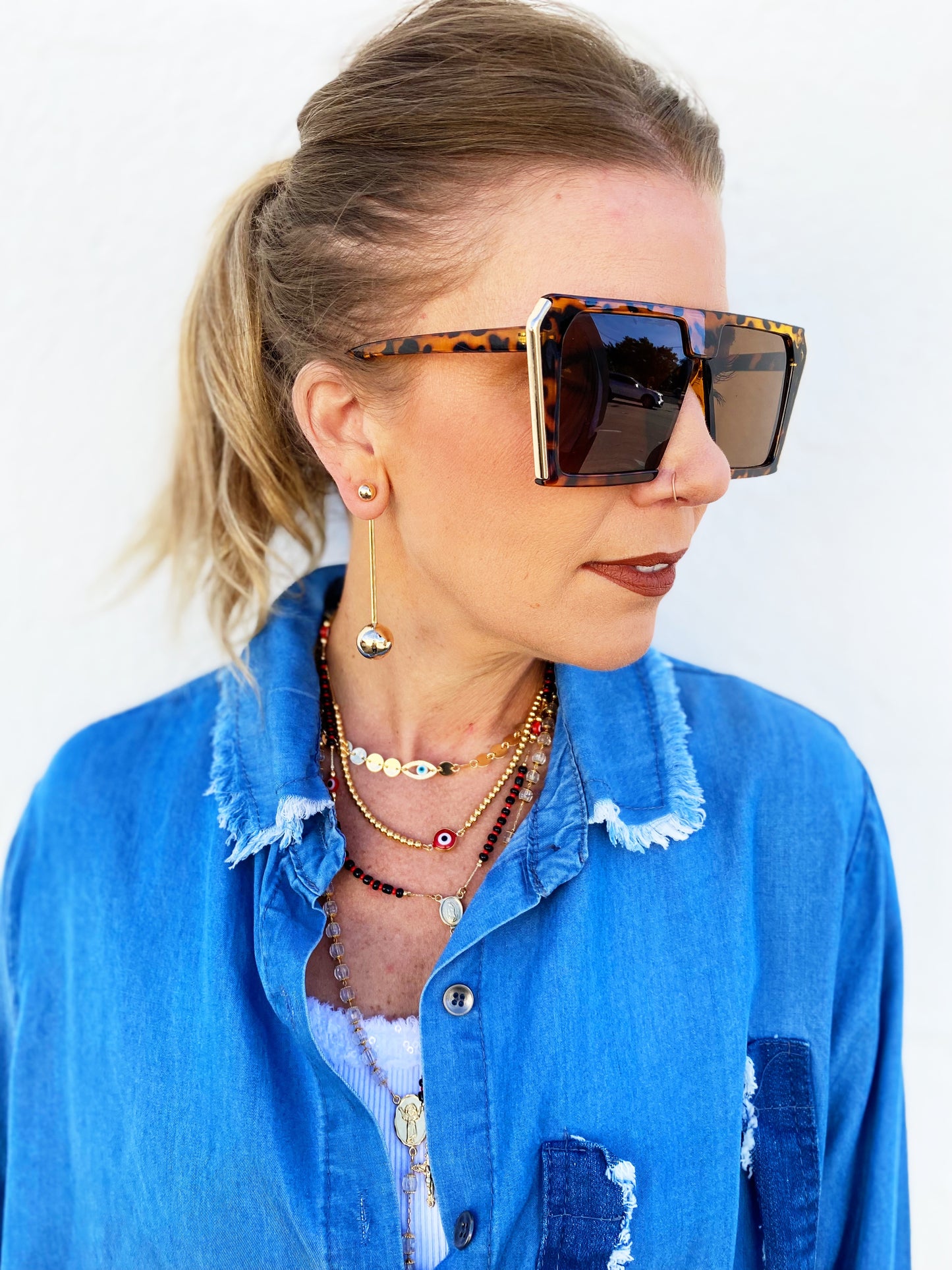 Christopher Earring FINAL SALE