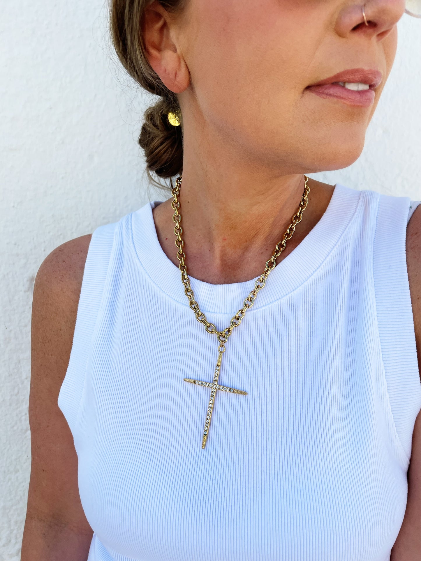 Trina Necklace