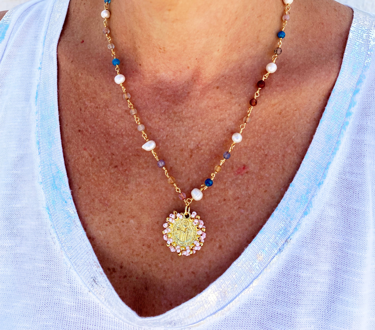 St. Benedict Necklaces *Multiple Styles