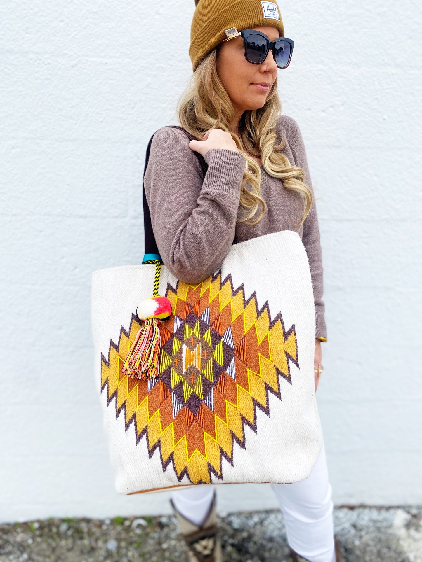 Carrie Tote