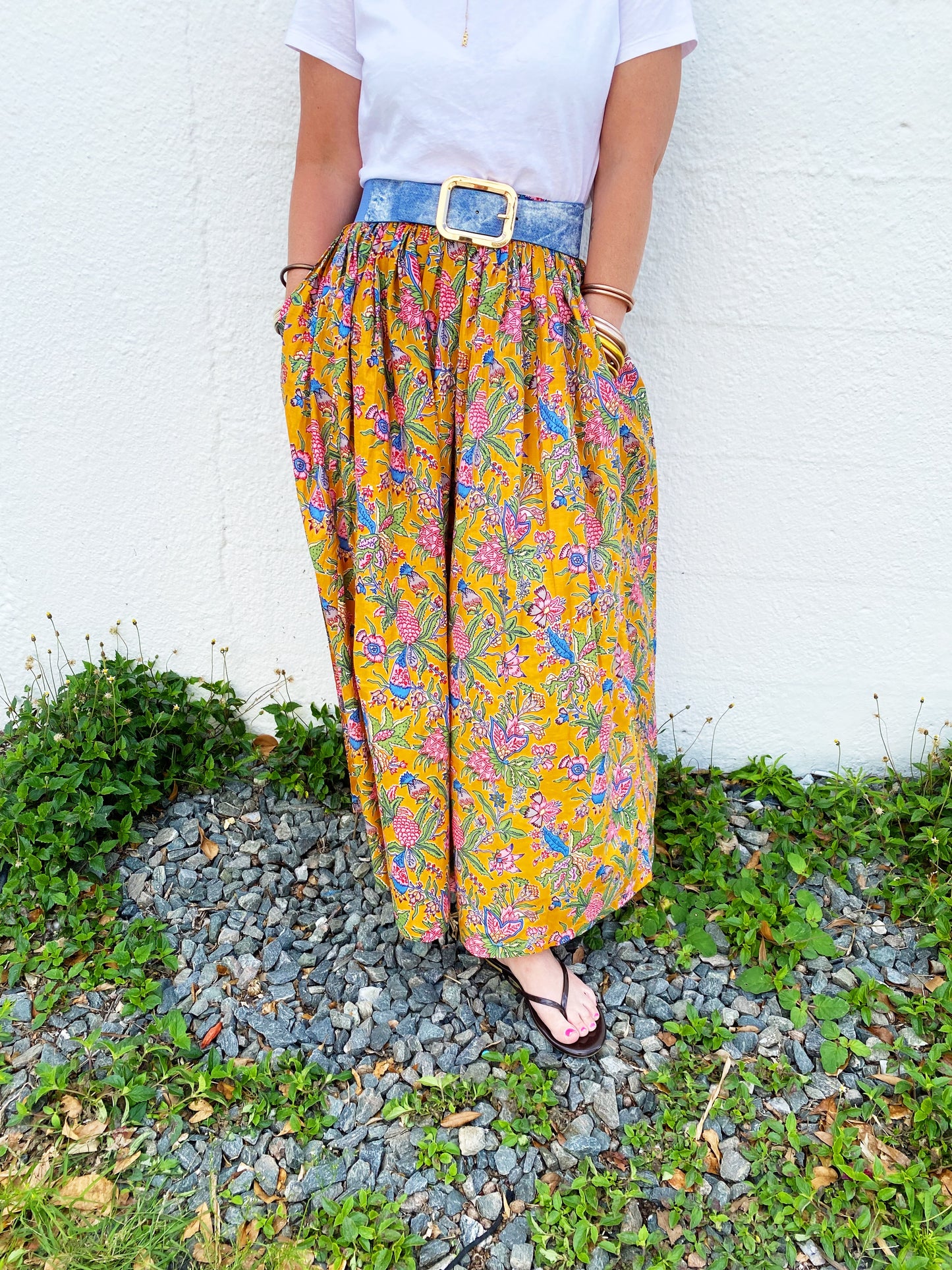 Demi Skirt *FINAL SALE