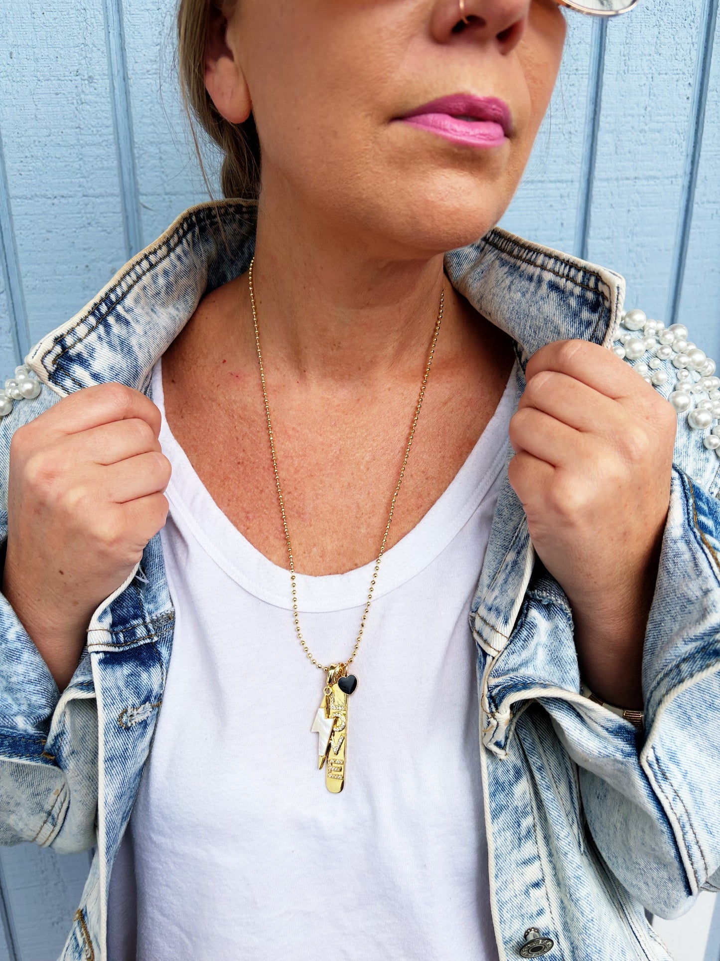 Wiley Necklace