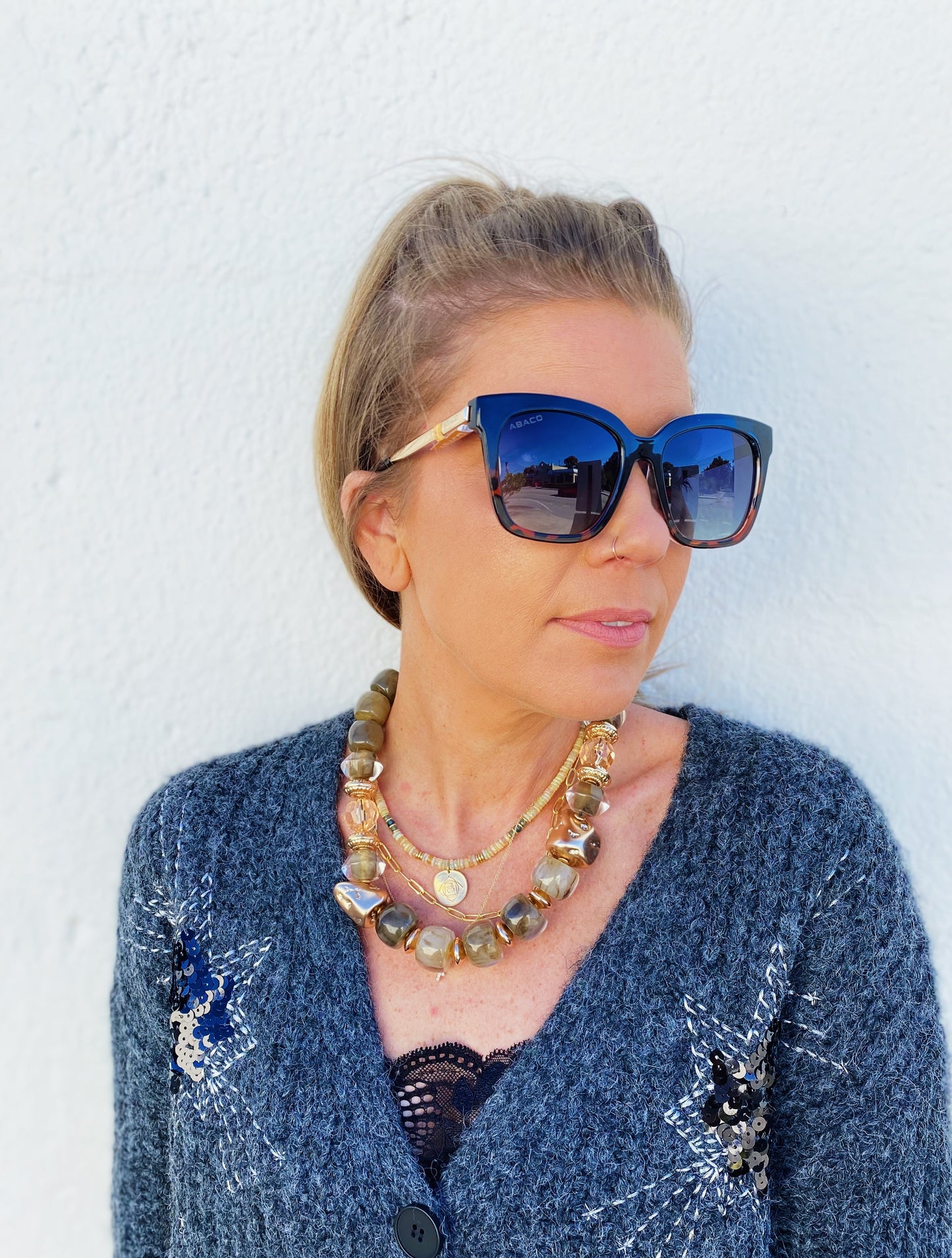 Cori necklace FINAL SALE