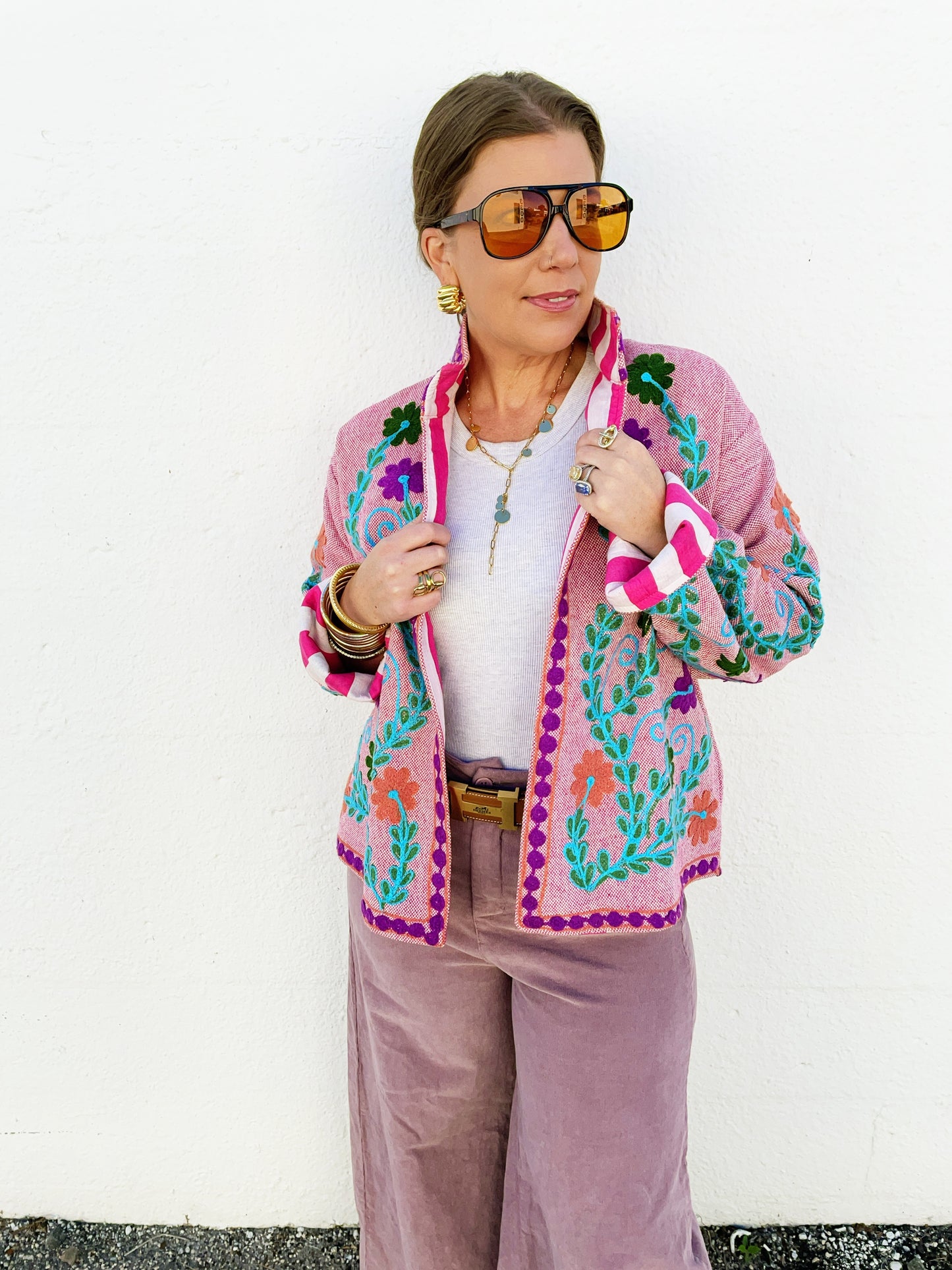 Fleur Jacket