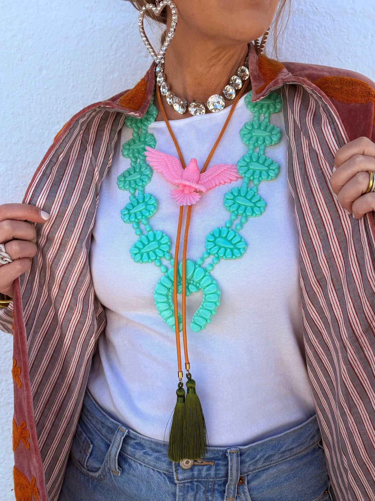 Eagle Bolo