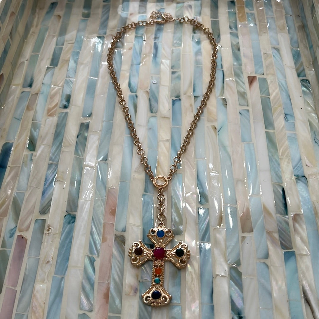 Cherish necklace e