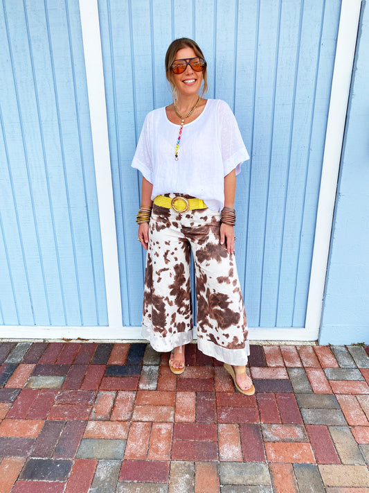 Camilla Pant *FINAL SALE