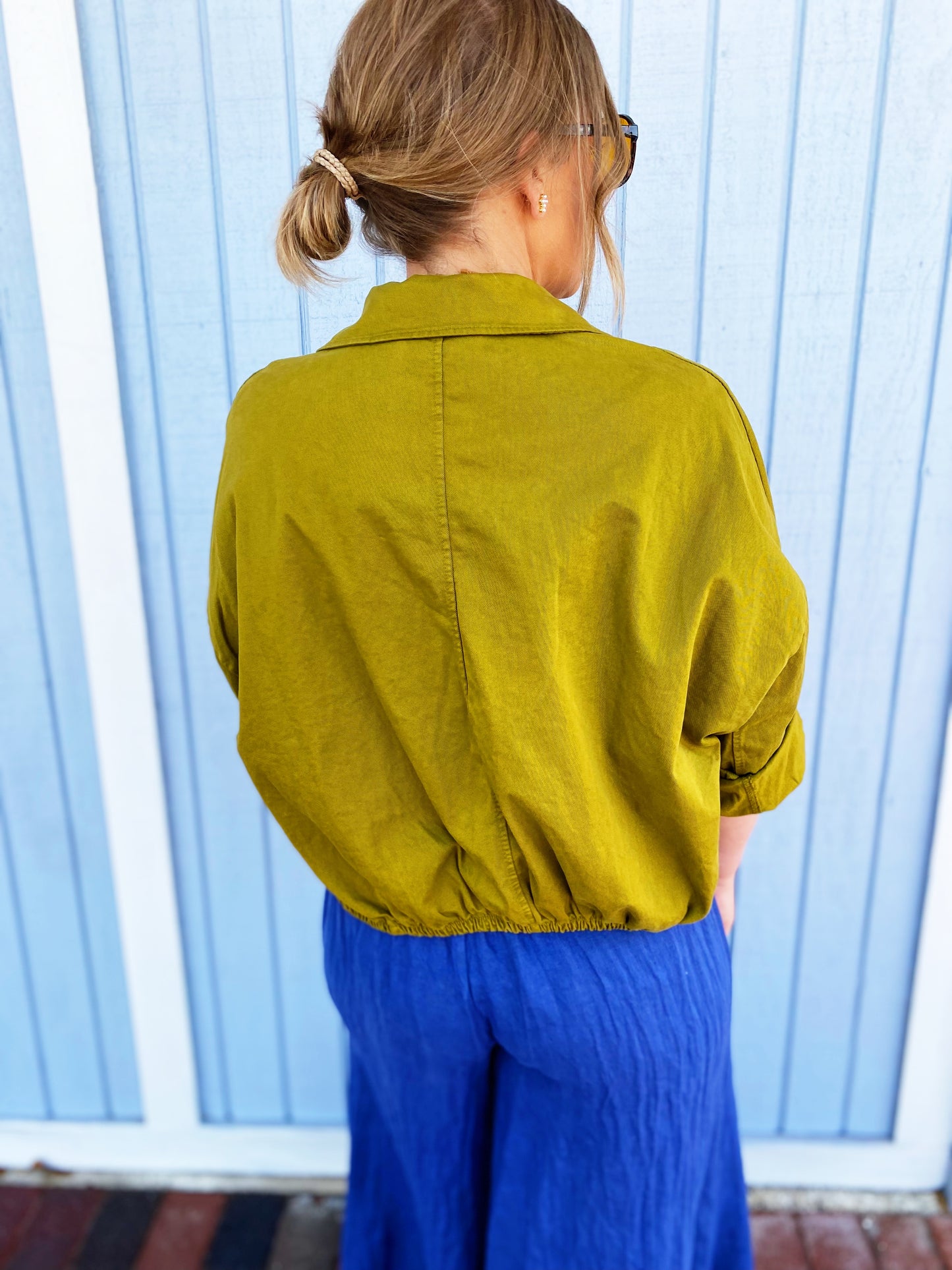 Jackie Jacket