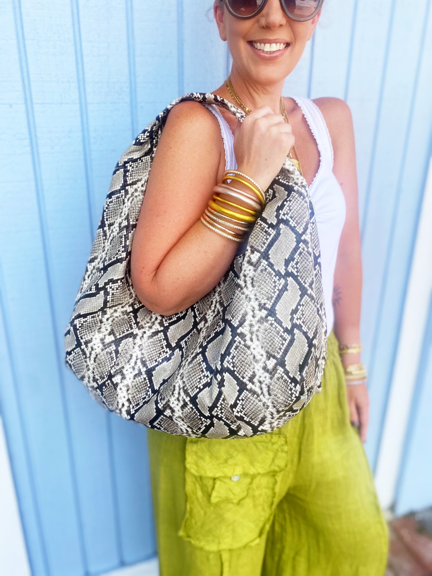 Loren Hobo Bag