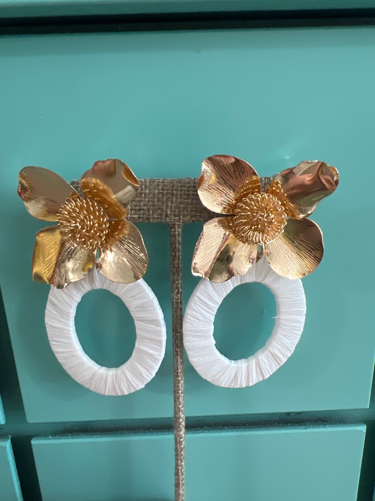 Aria Earrings *FINAL SALE