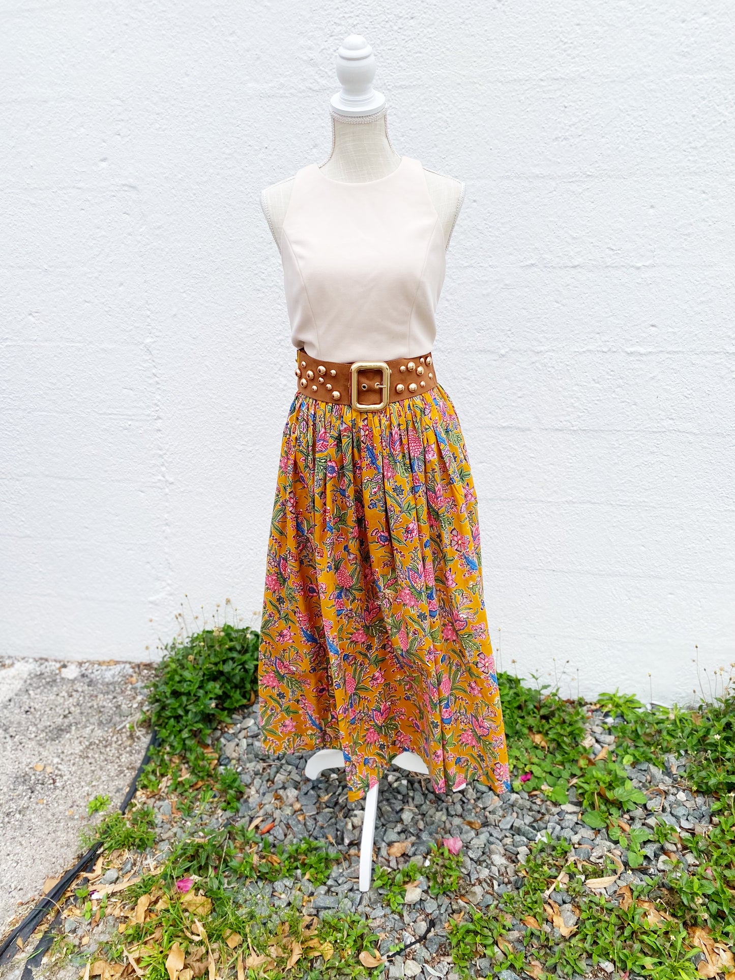 Demi Skirt *FINAL SALE