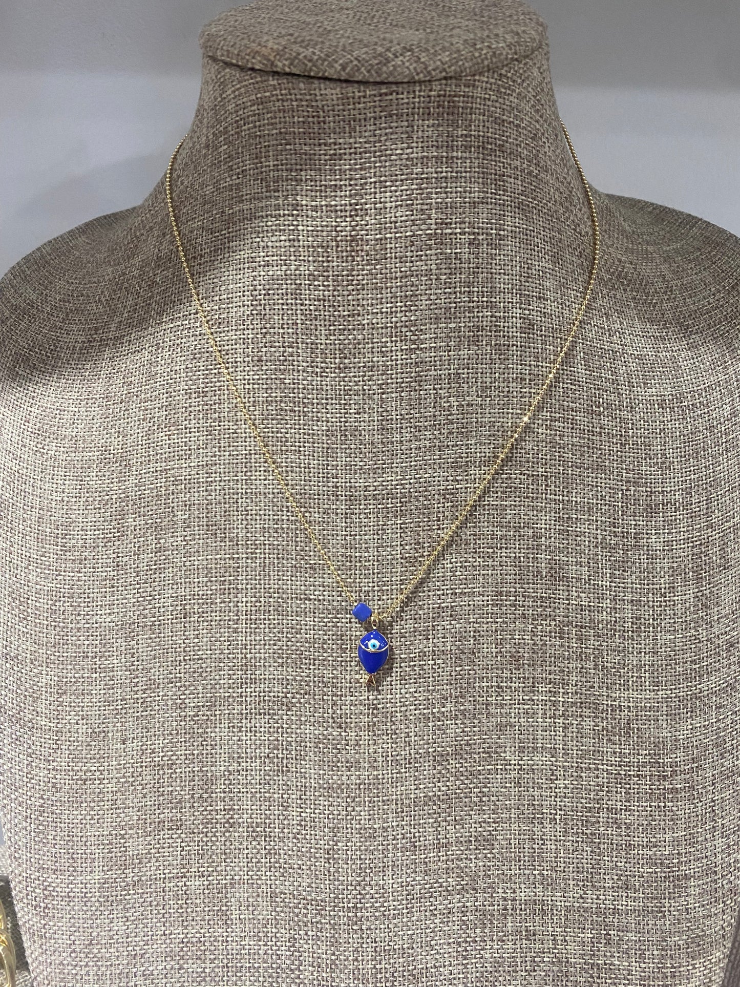 Fish Necklaces