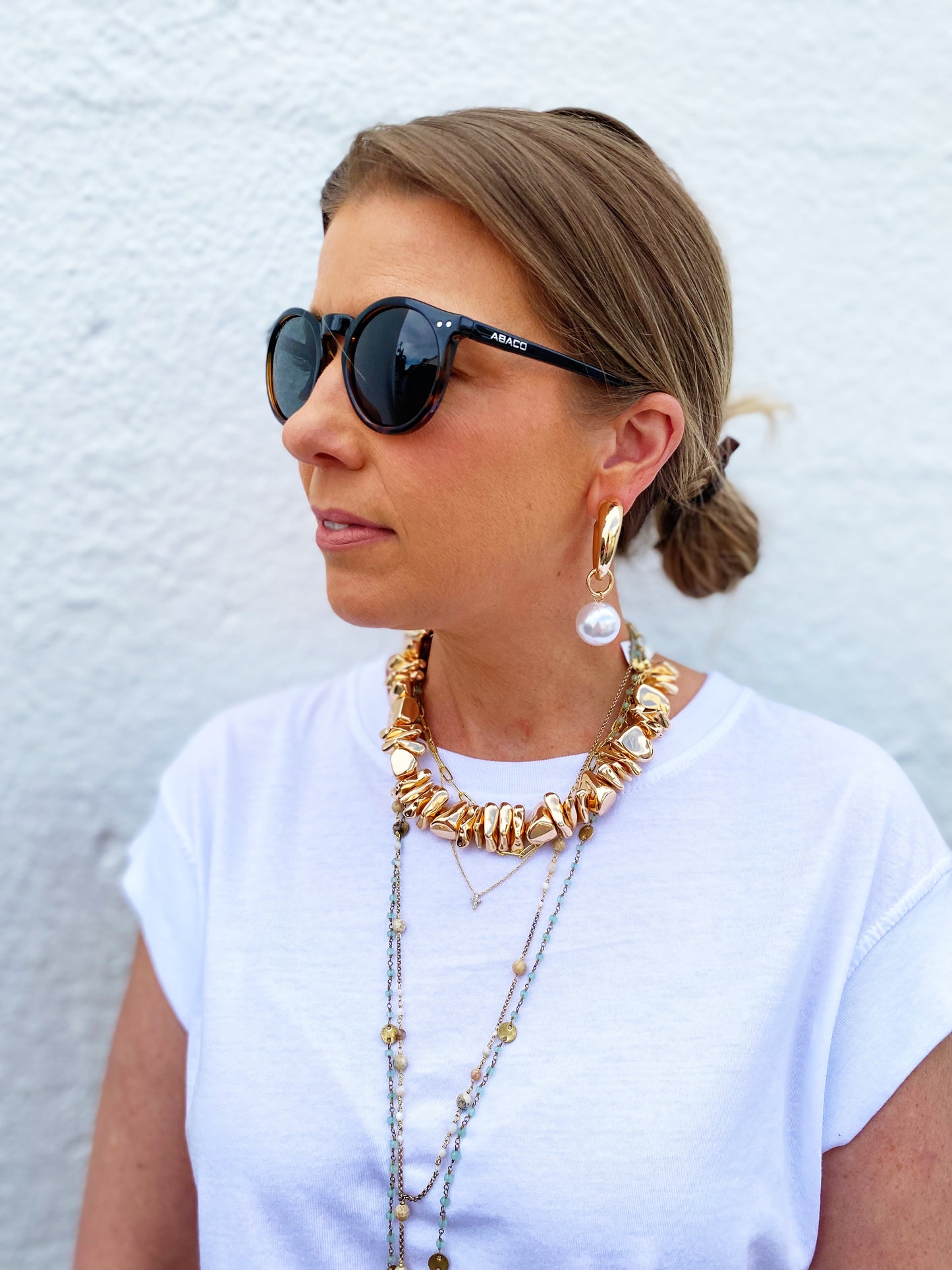 Sibley Necklace